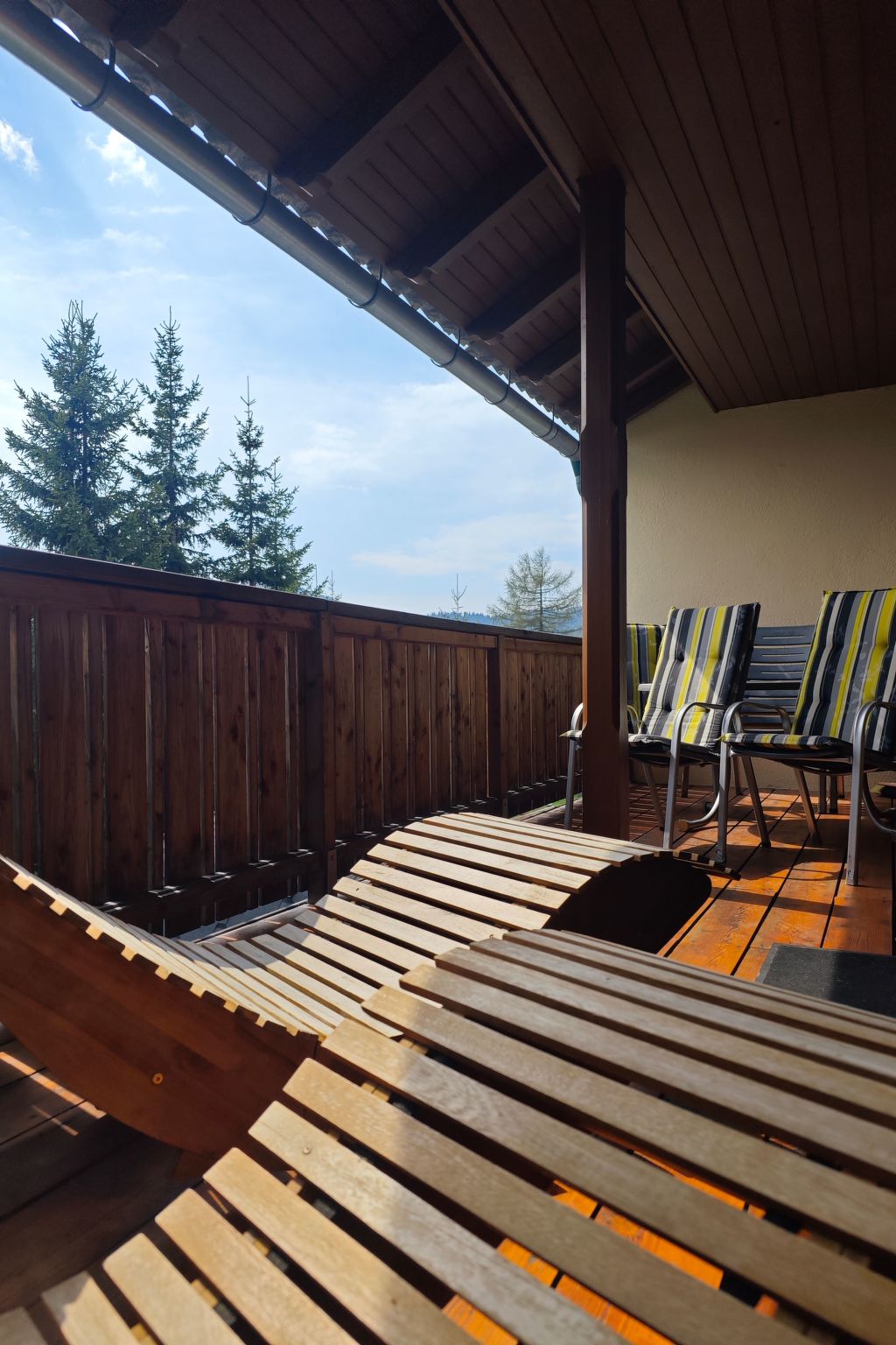 Bergzeit Klippitz-Outside