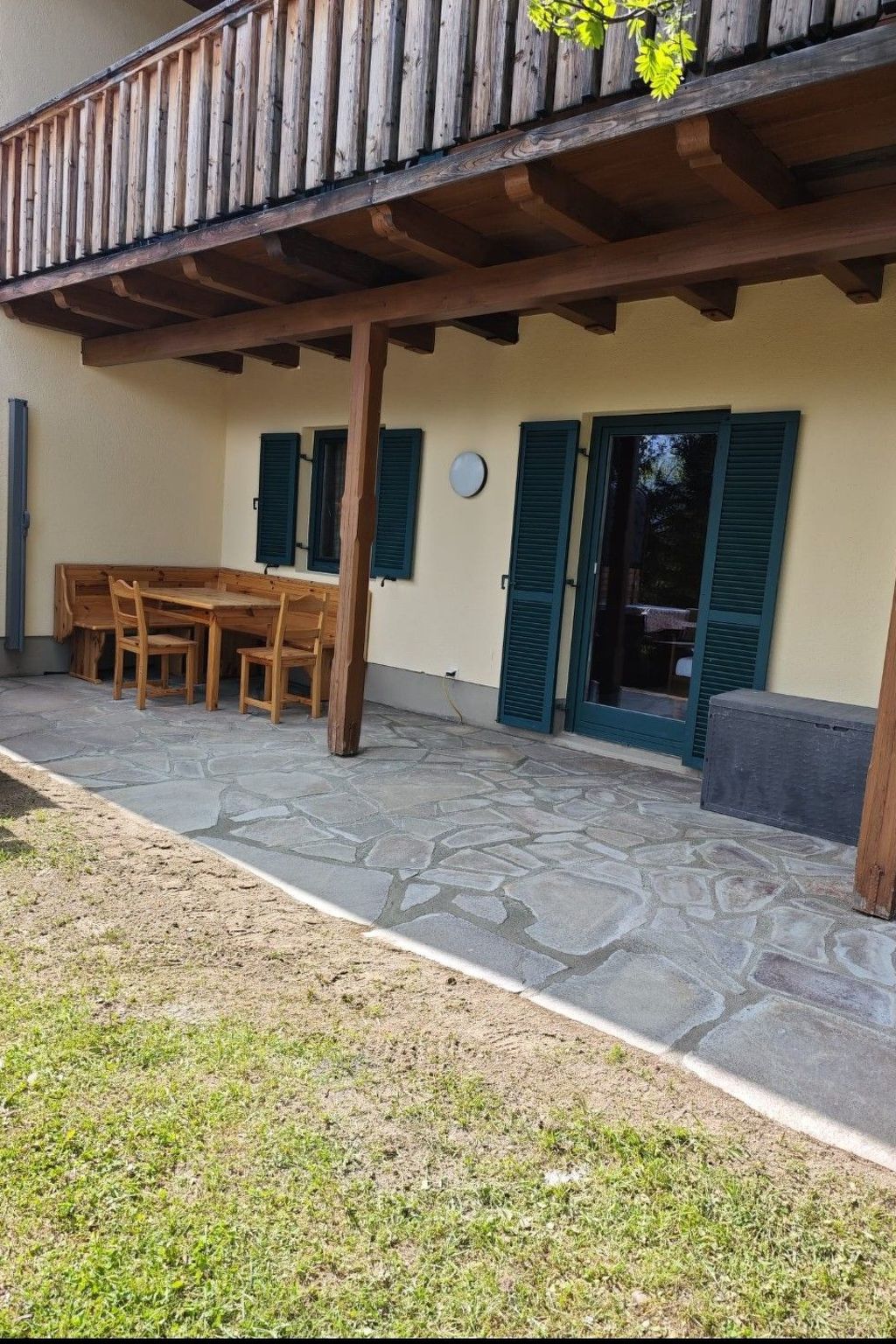 Bergzeit Klippitz-Outside