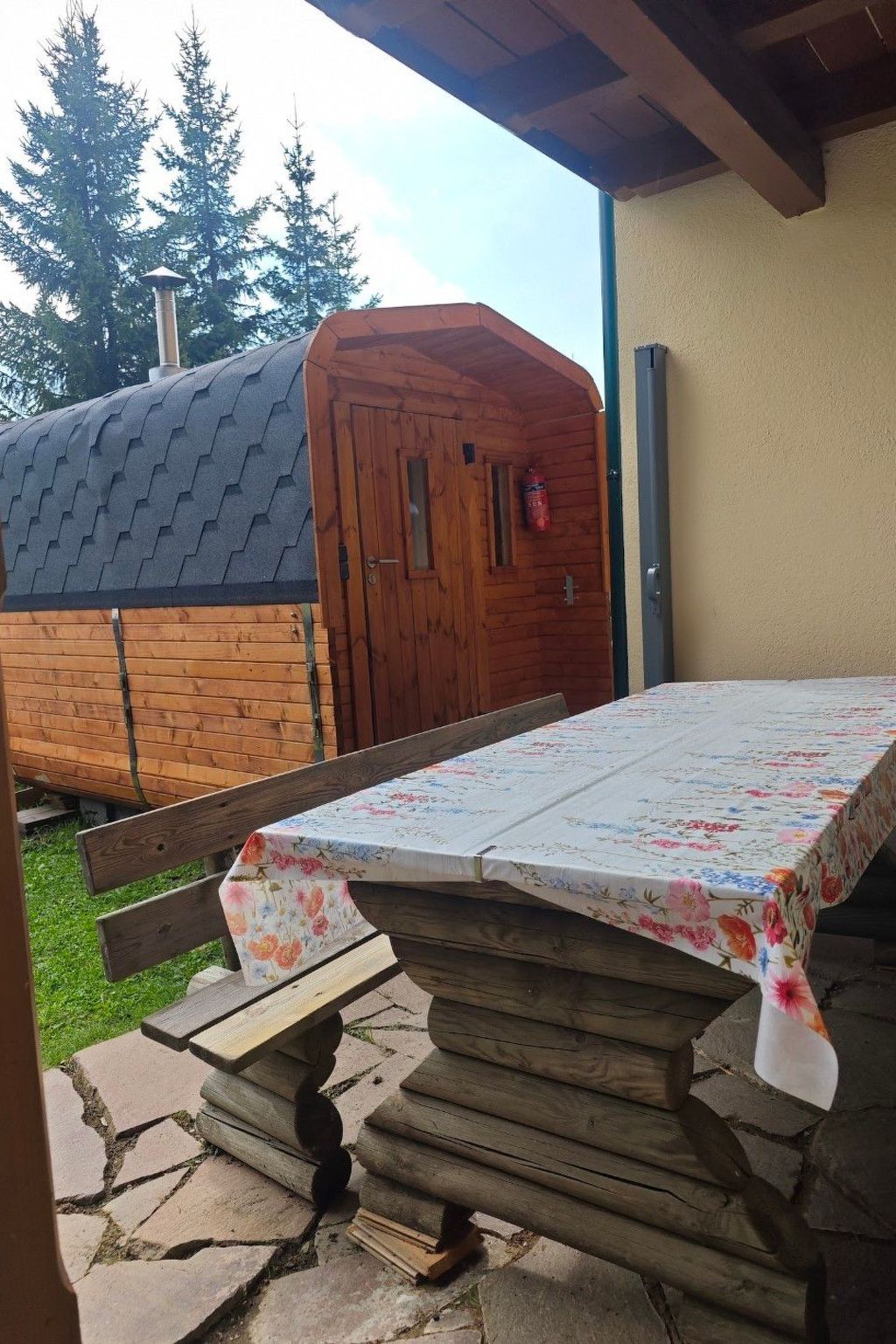 Bergzeit Klippitz-Outside