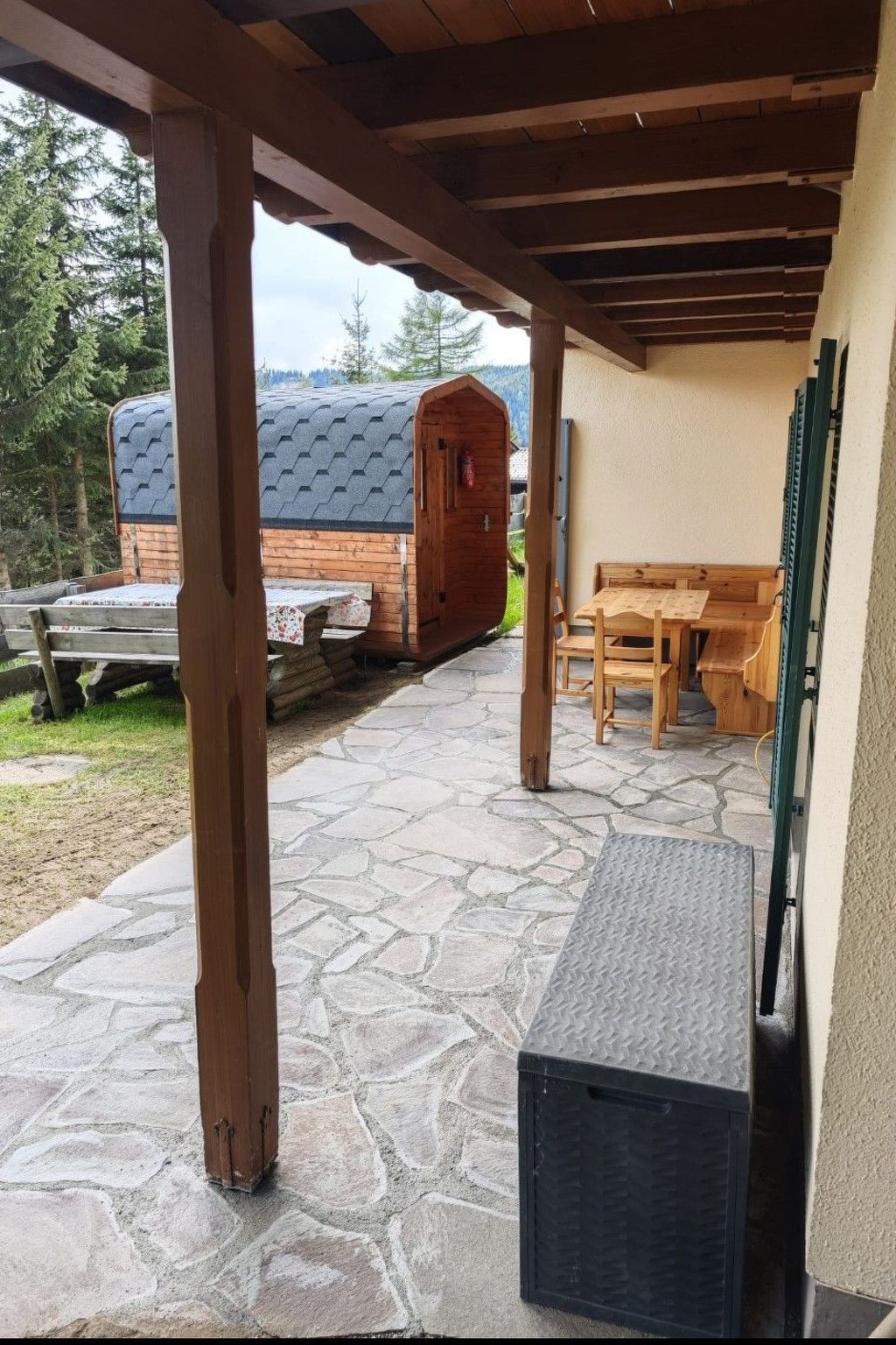 Bergzeit Klippitz-Outside