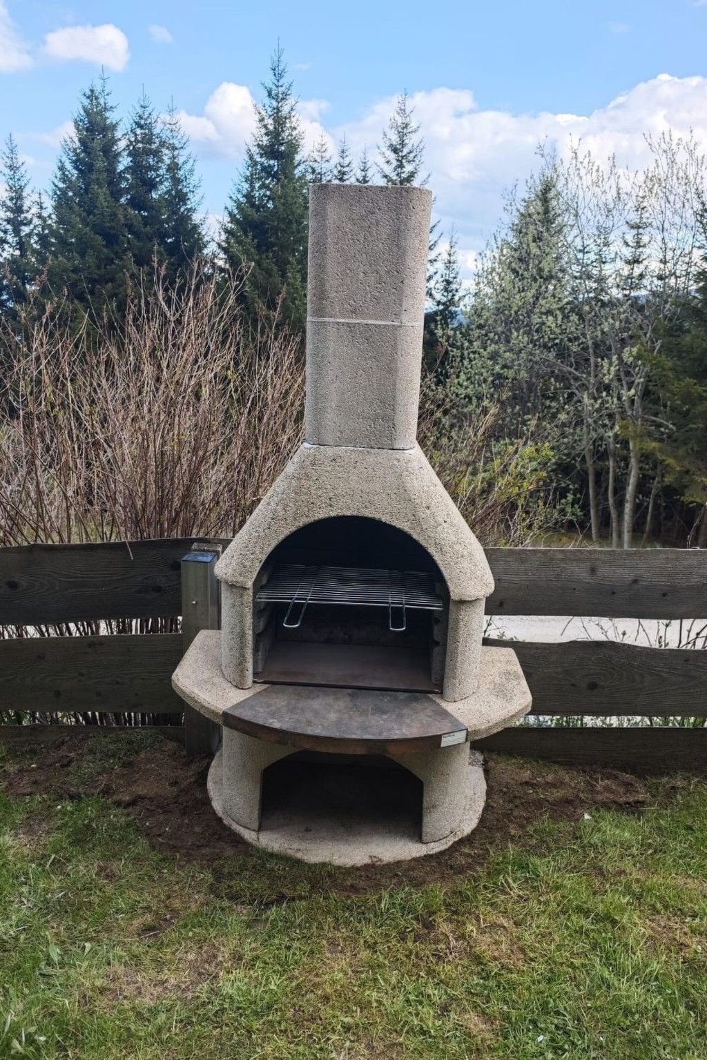 Bergzeit Klippitz-Outside