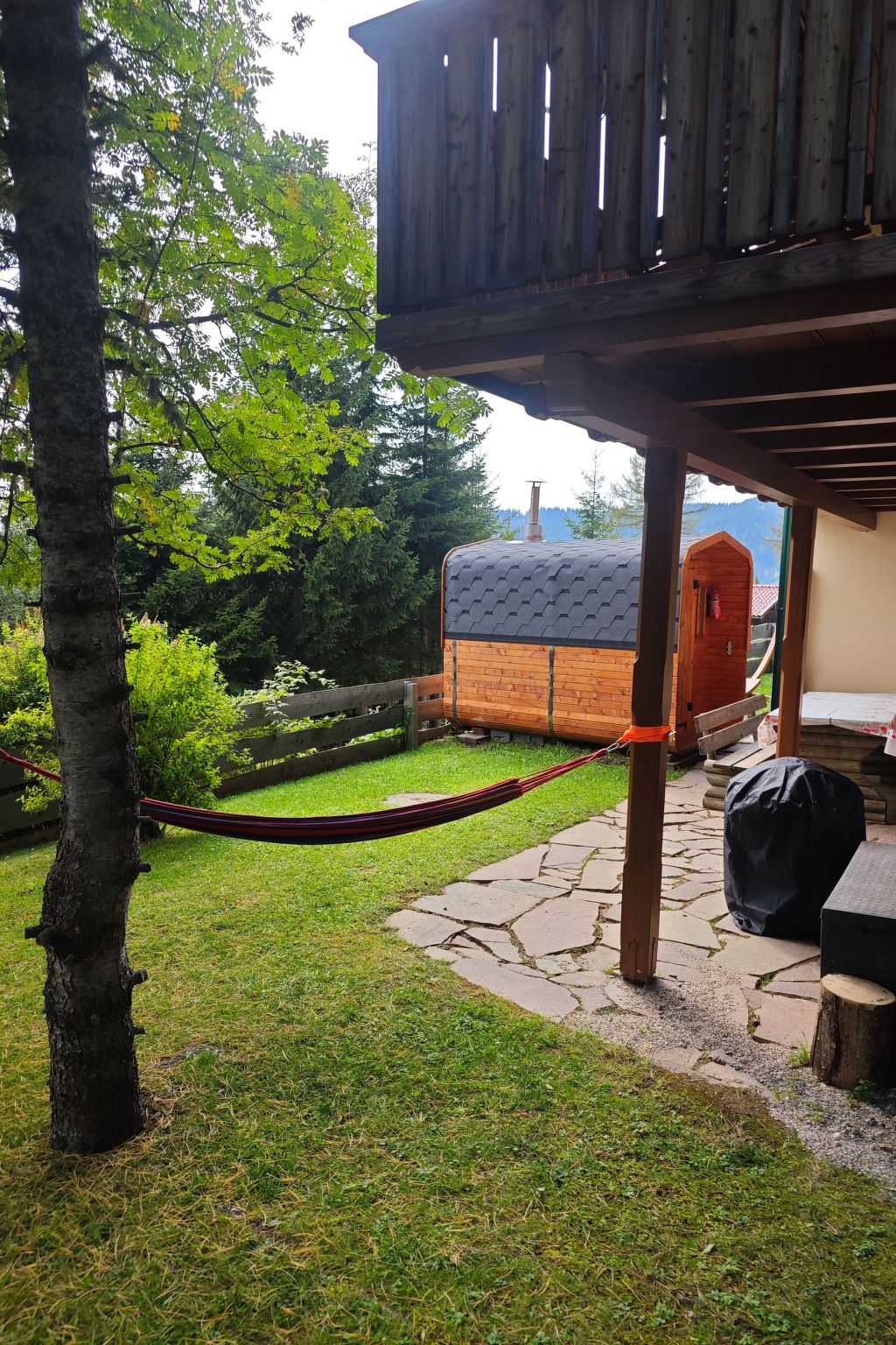 Bergzeit Klippitz-Outside