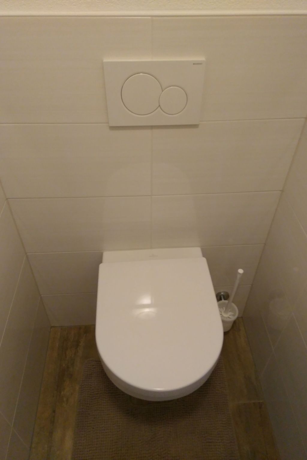 Alm-Ferienhaus-Binnen