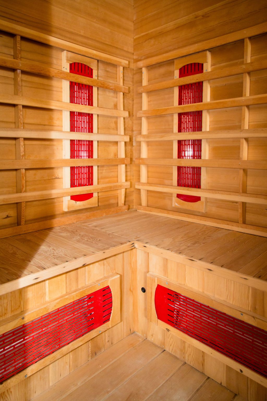 Alm-Ferienhaus-Binnen