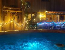 Vrijstaand chalet met privé-zwembad en sauna in Klippitztörl - thumbnail 5