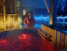 Vrijstaand chalet met privé-zwembad en sauna in Klippitztörl - thumbnail 6