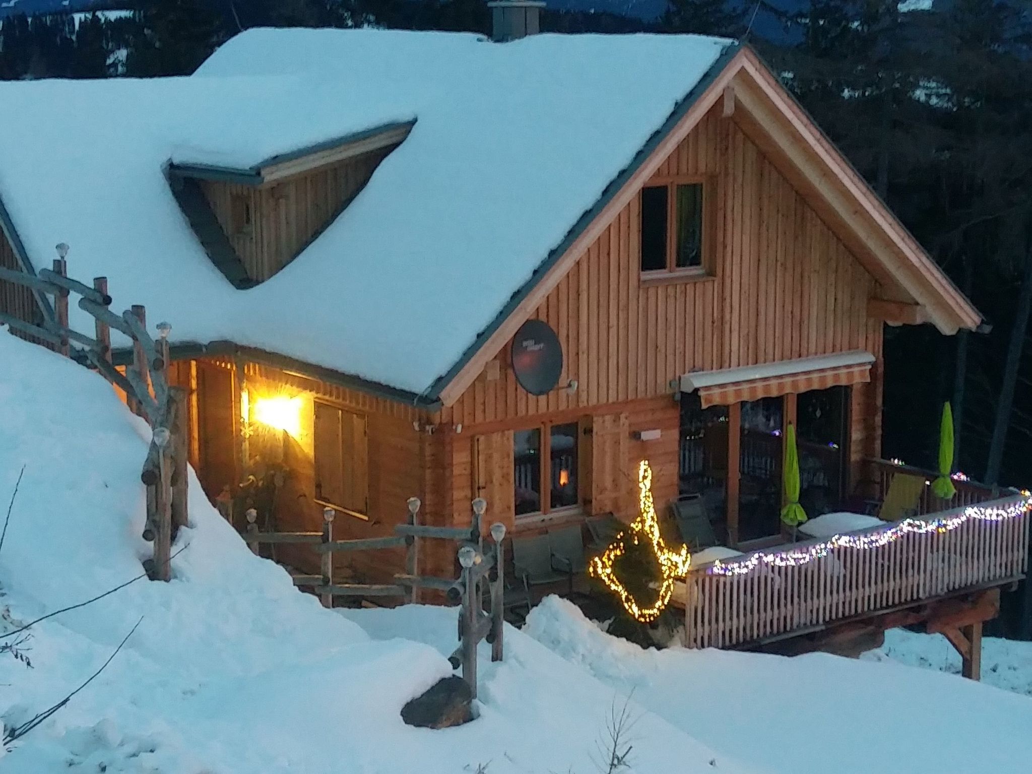 "Die Berghex'n "-Binnen