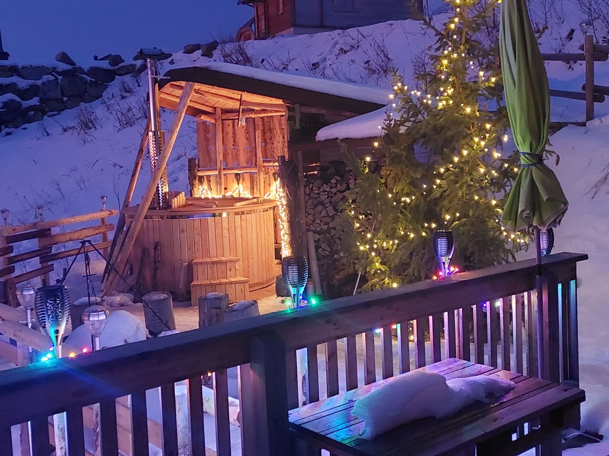 "Die Berghex'n "-Binnen