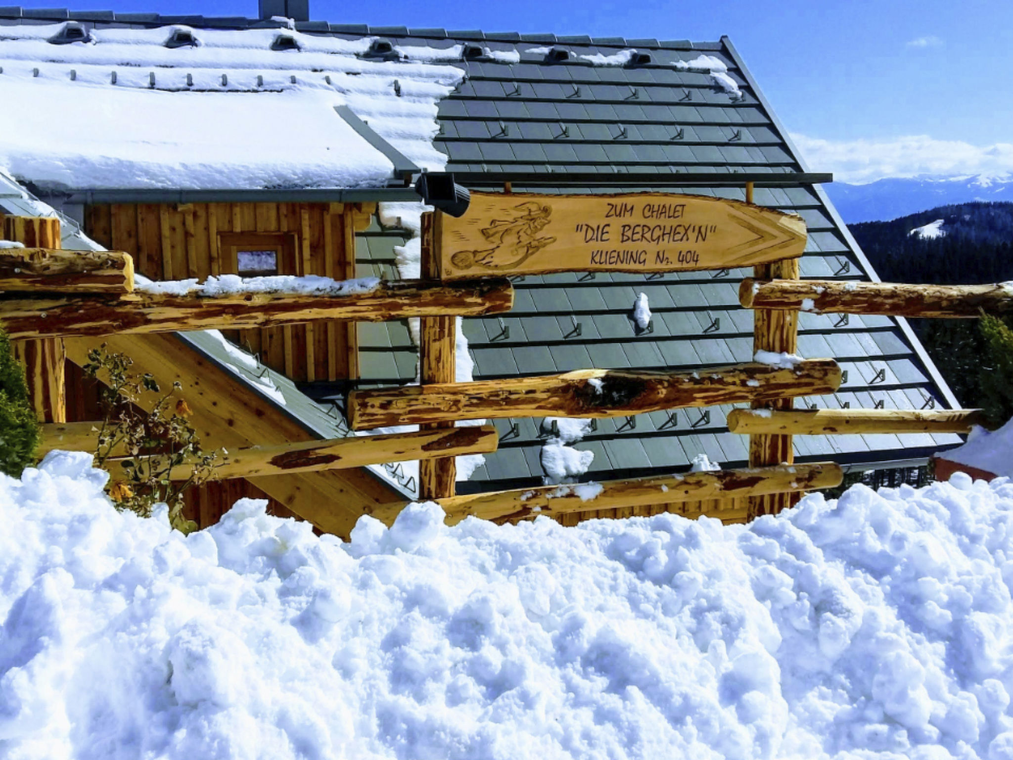 "Die Berghex'n "-Binnen