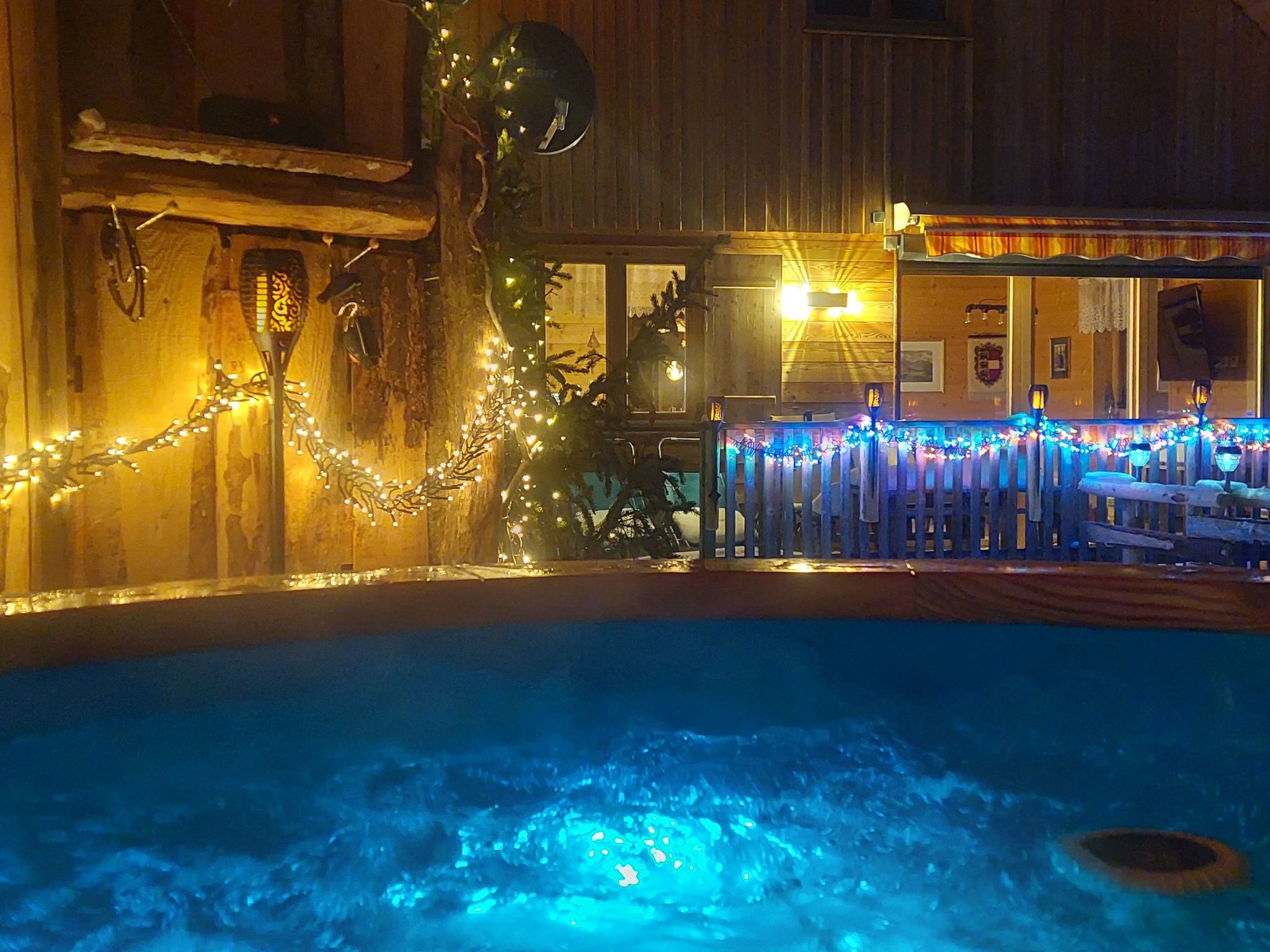 "Die Berghex'n "-Binnen