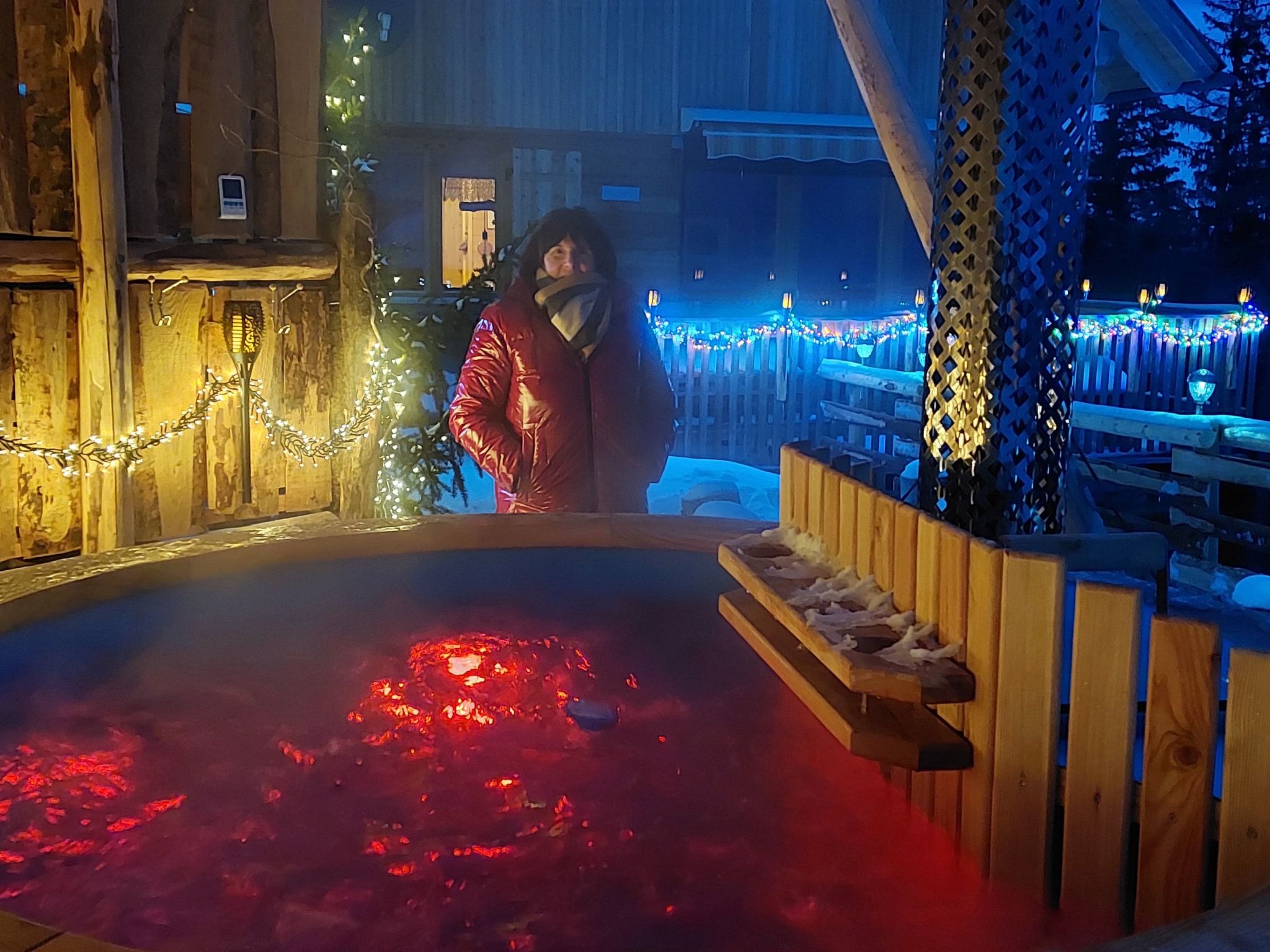 "Die Berghex'n "-Binnen