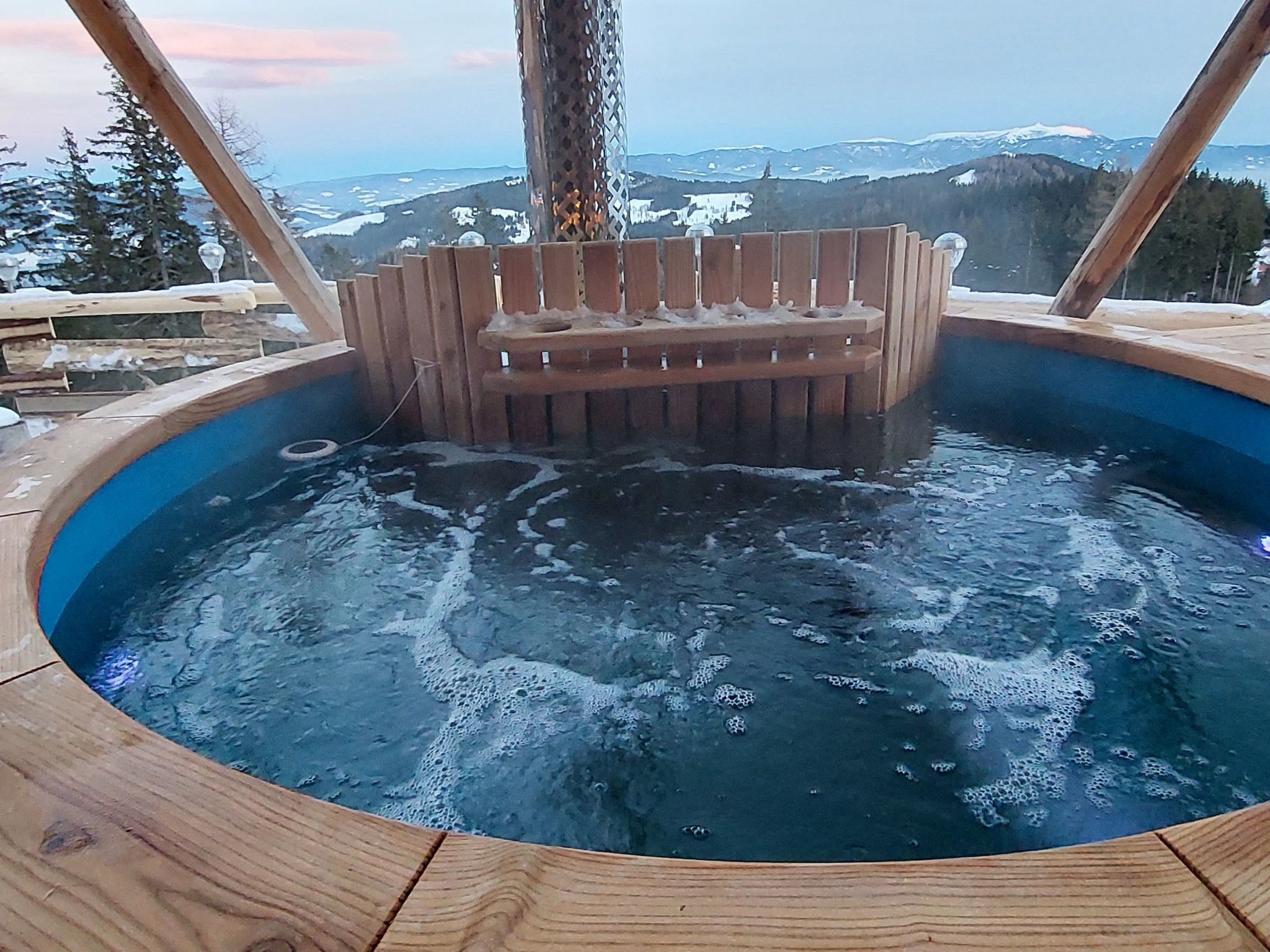 "Die Berghex'n "-Binnen