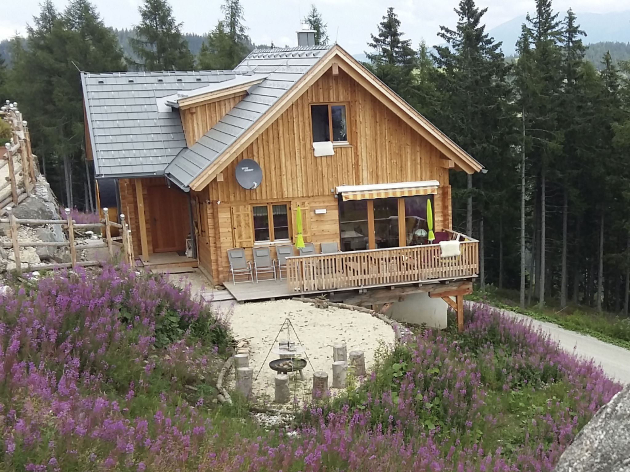 "Die Berghex'n "-Binnen