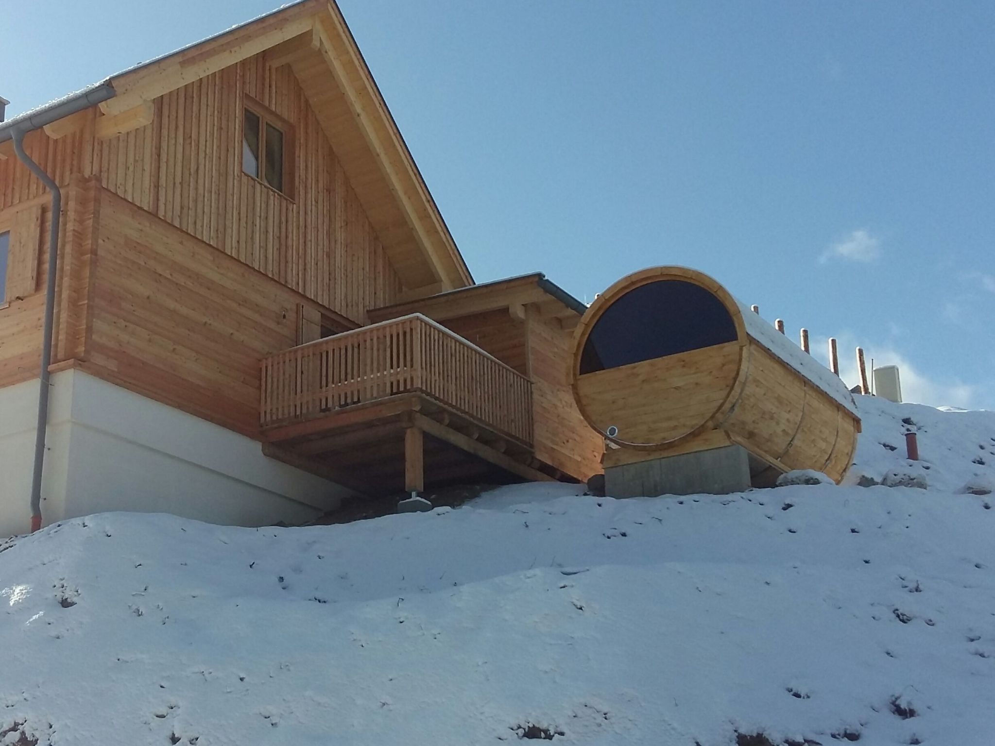 "Die Berghex'n "-Binnen