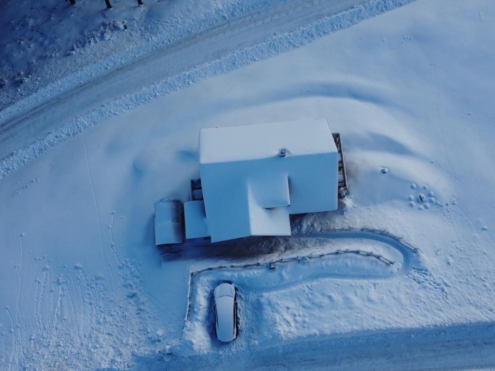 "Die Berghex'n "-Binnen