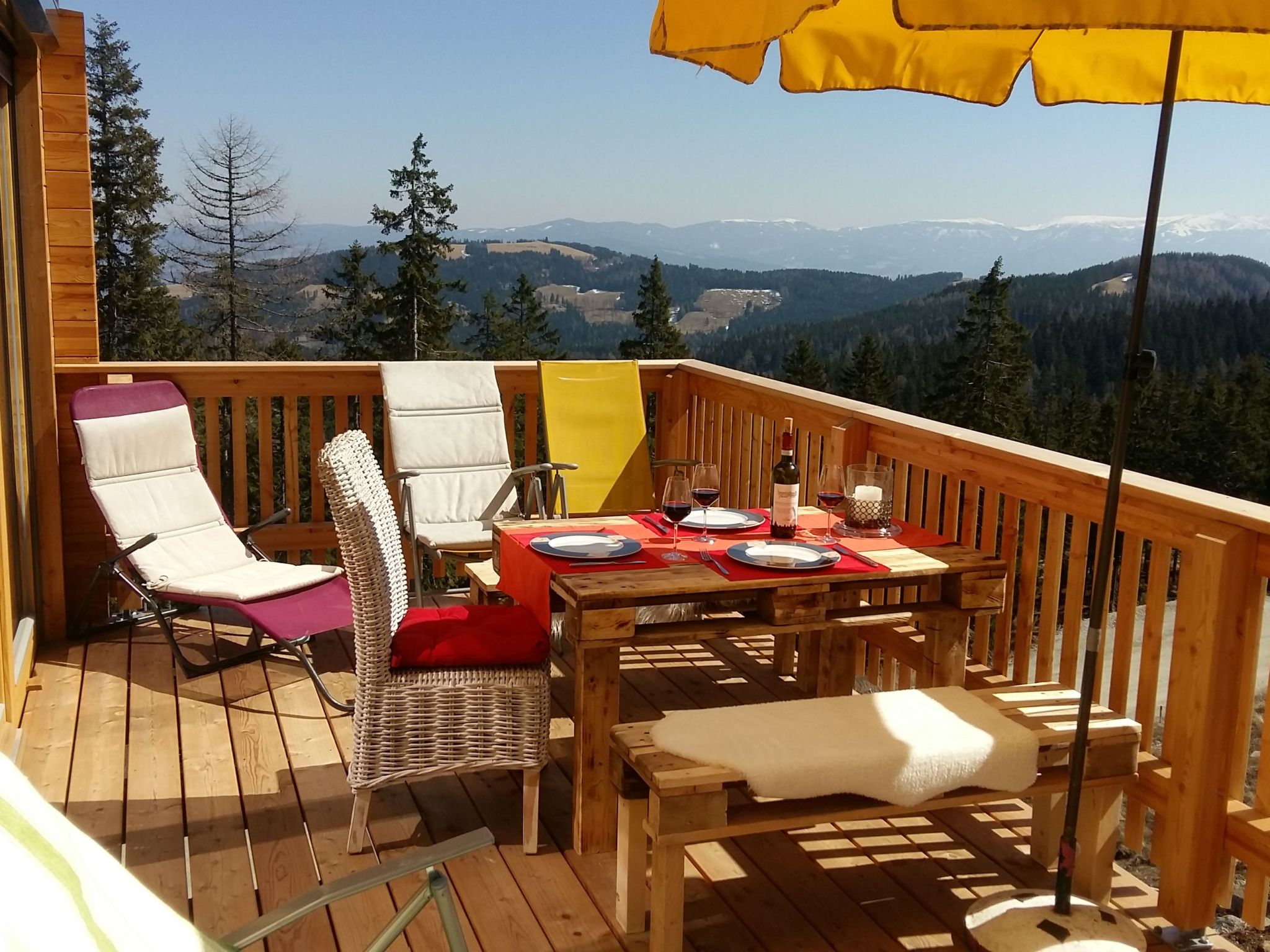 "Die Berghex'n "-Binnen