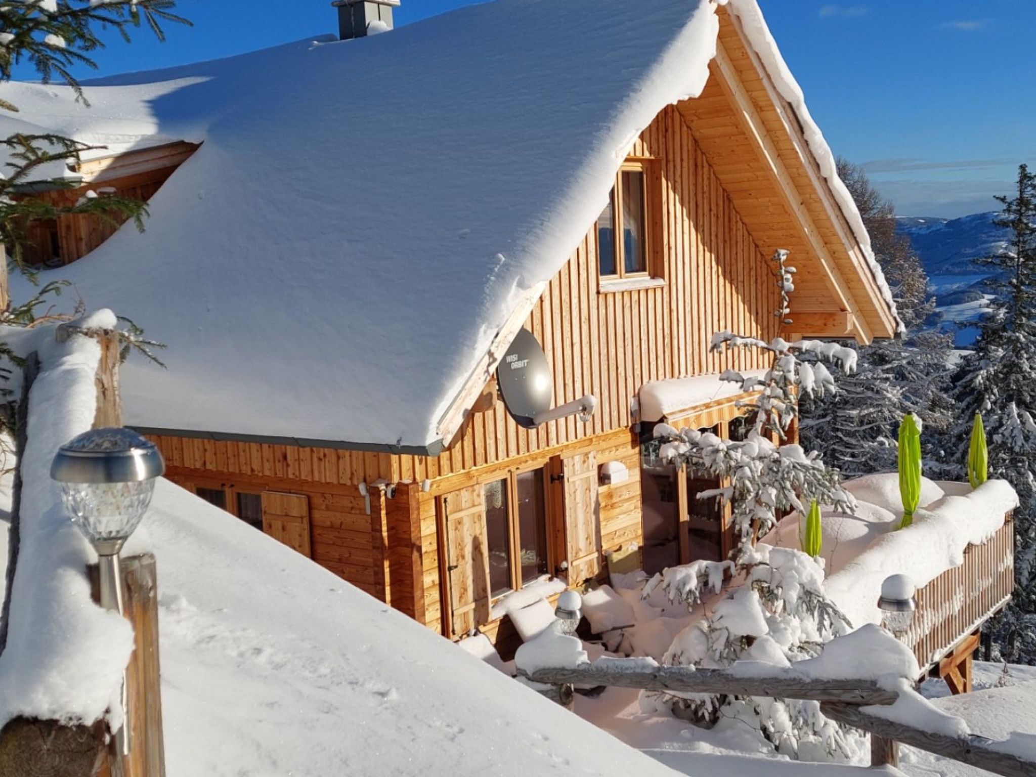 "Die Berghex'n "-Binnen