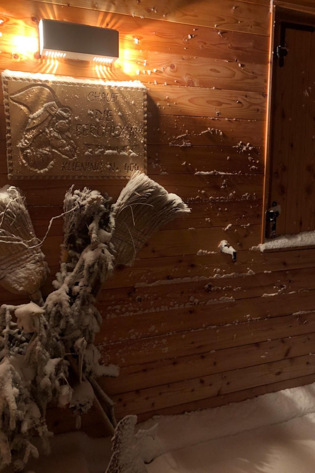 "Die Berghex'n "-Binnen