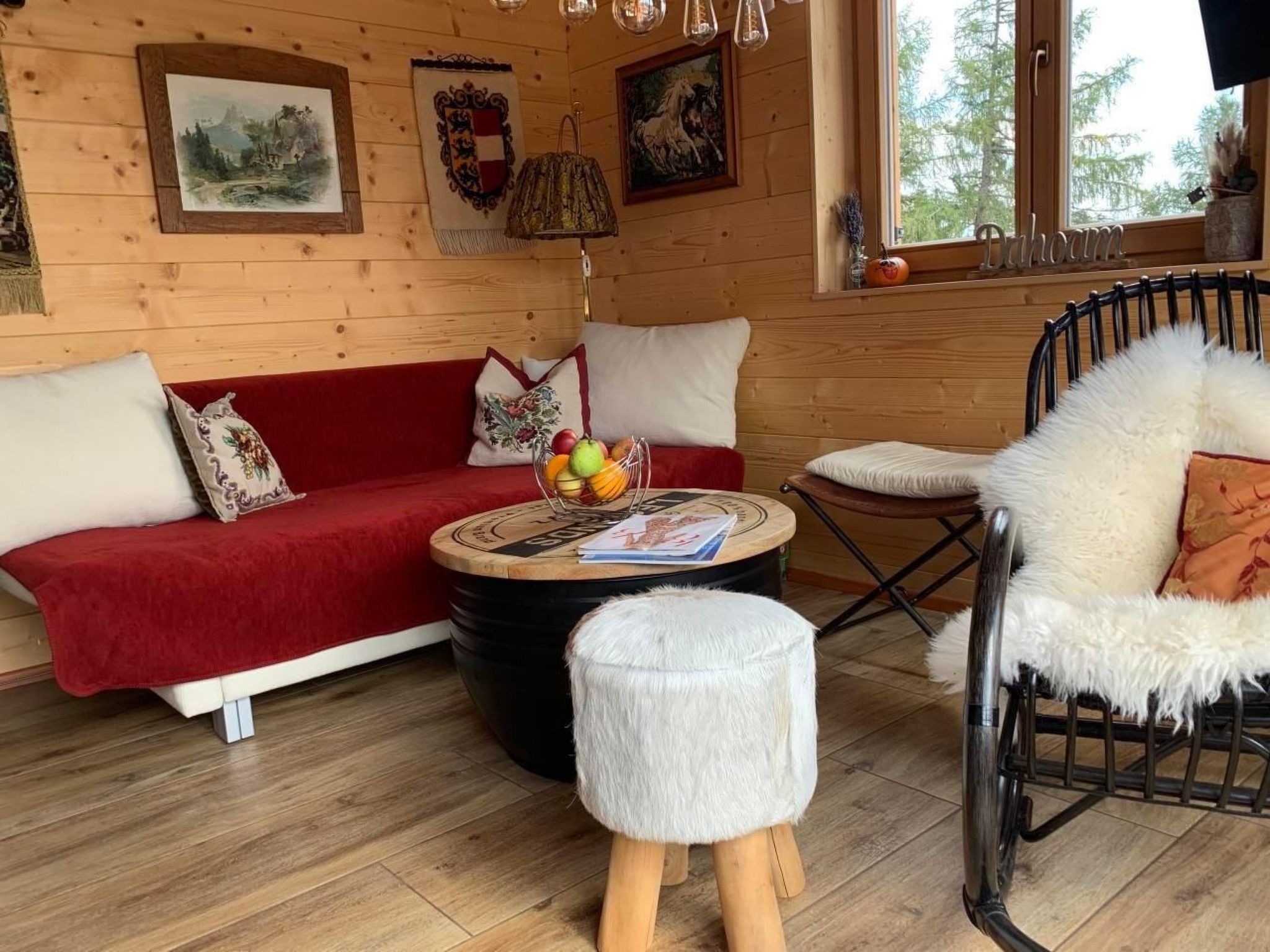 "Die Berghex'n "-Binnen