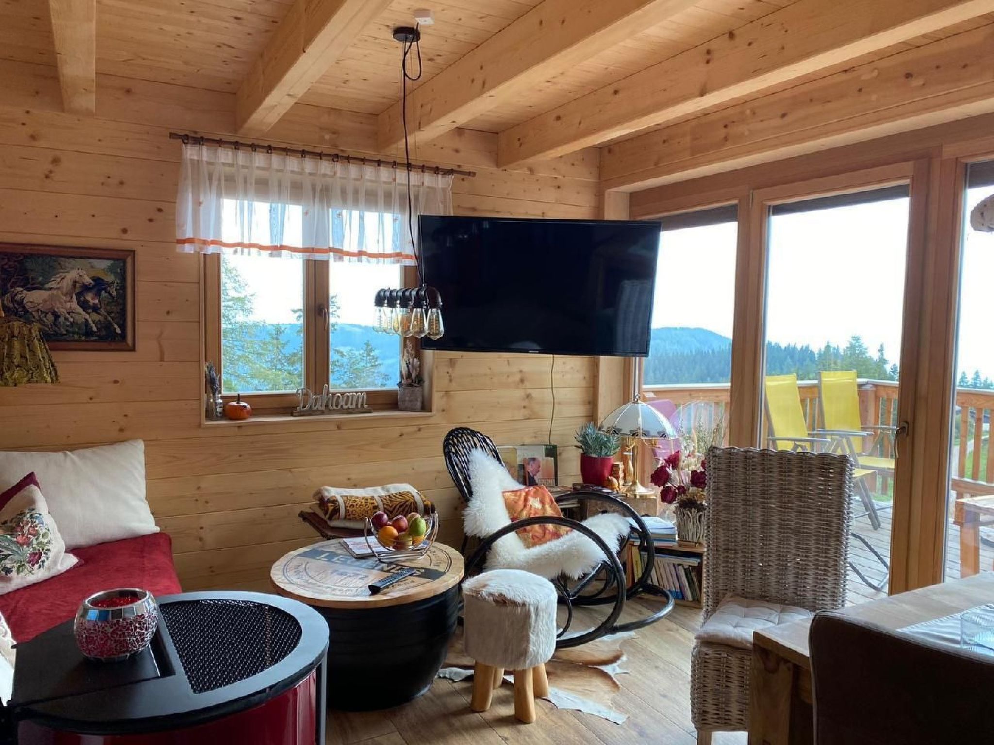 "Die Berghex'n "-Binnen