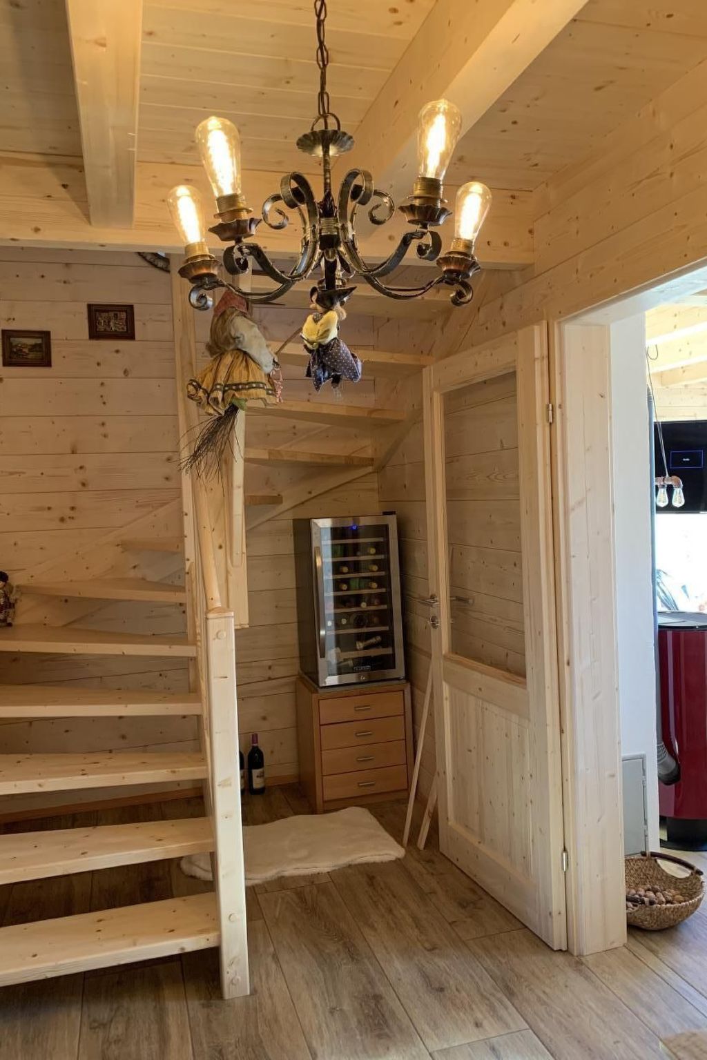 "Die Berghex'n "-Binnen