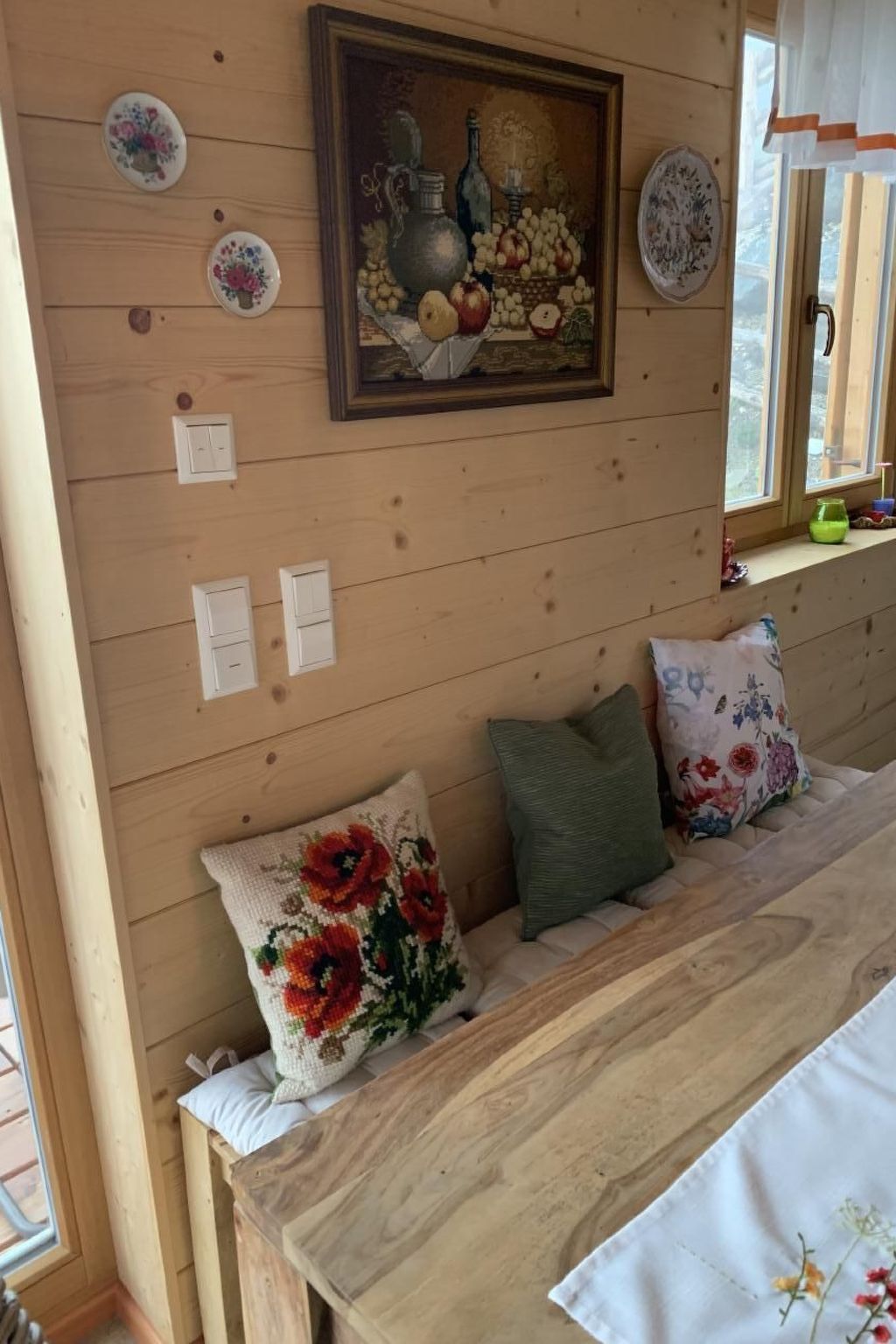 "Die Berghex'n "-Binnen