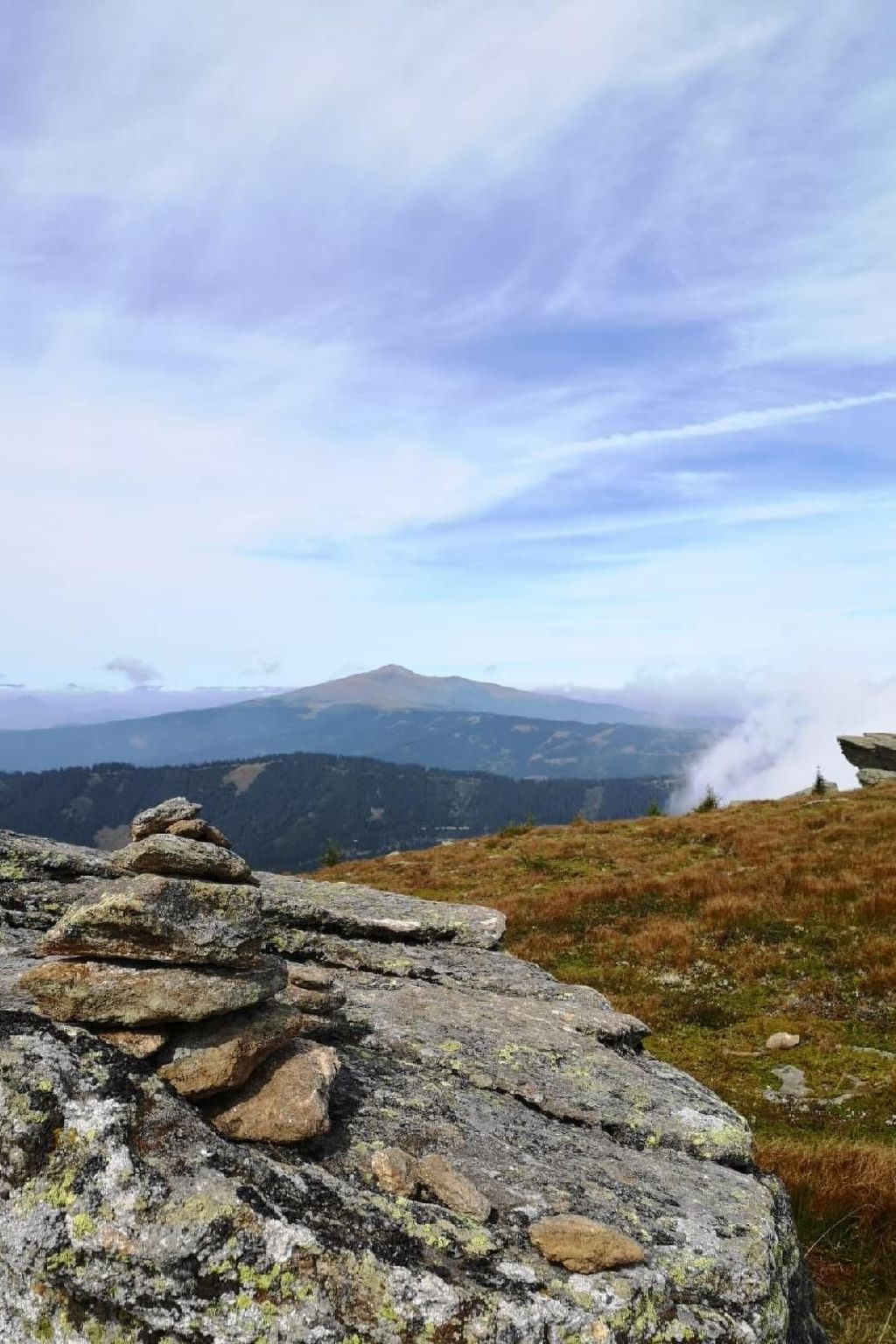 "Die Berghex'n "-Binnen