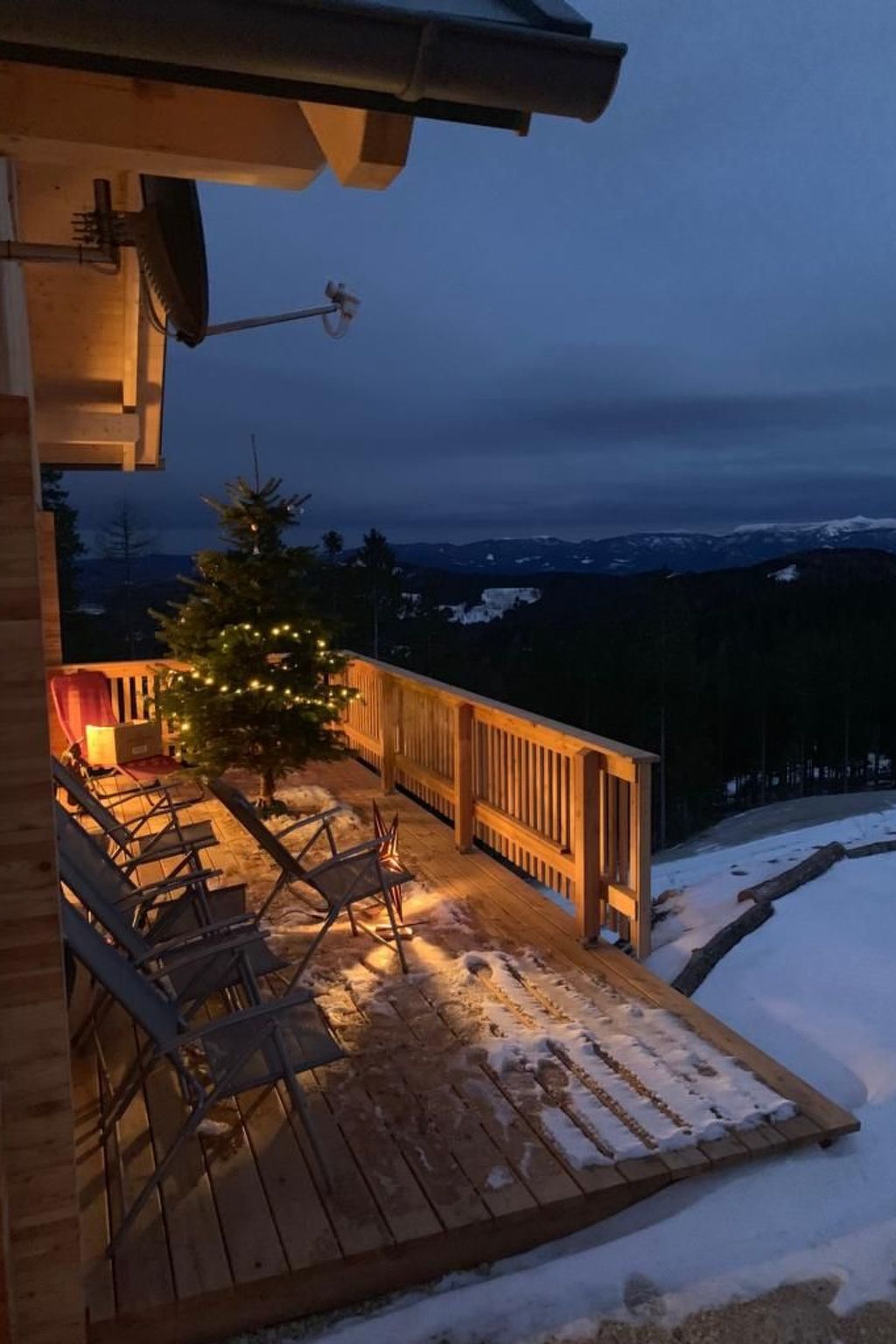 "Die Berghex'n "-Binnen