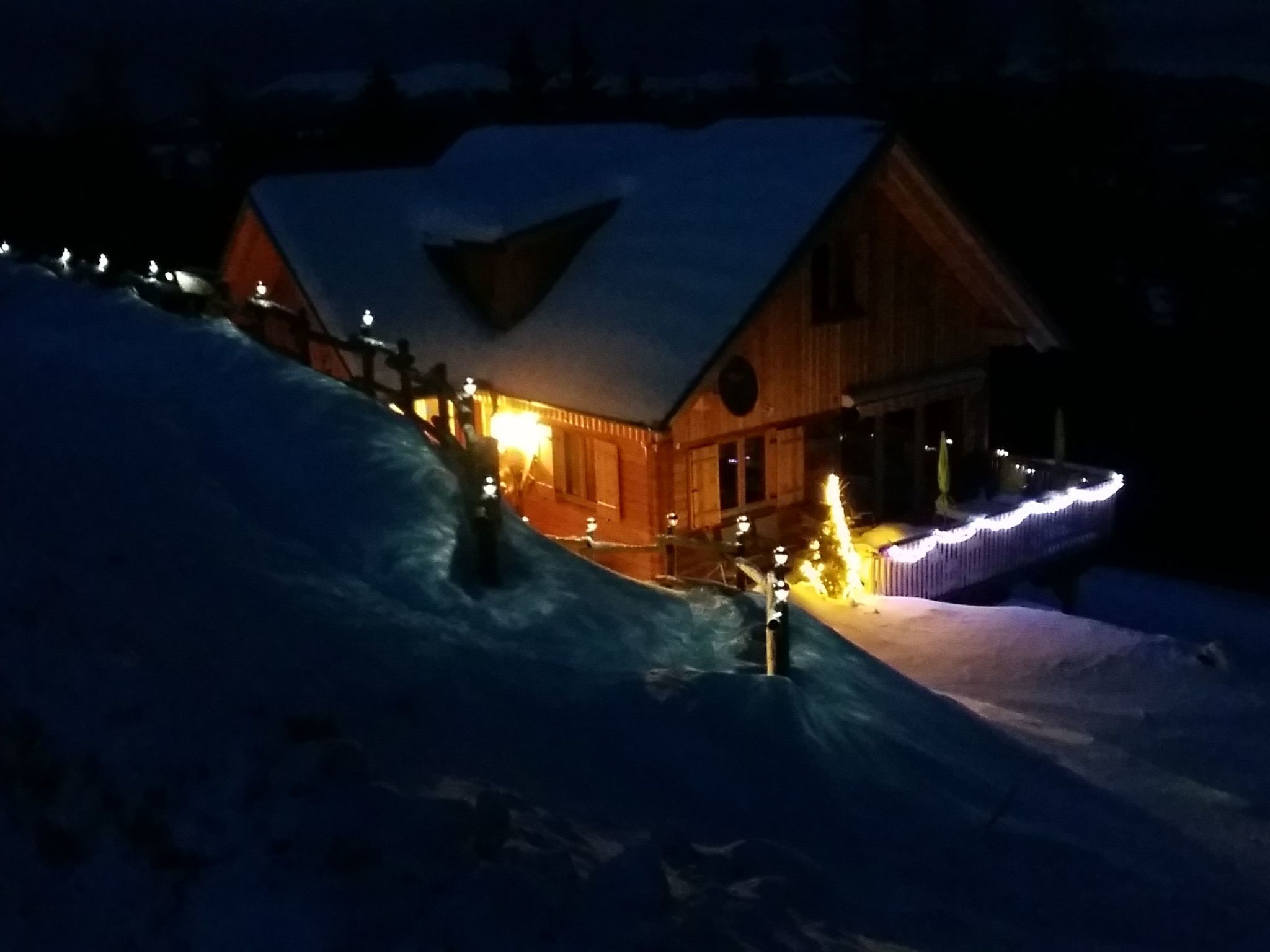 "Die Berghex'n "-Binnen