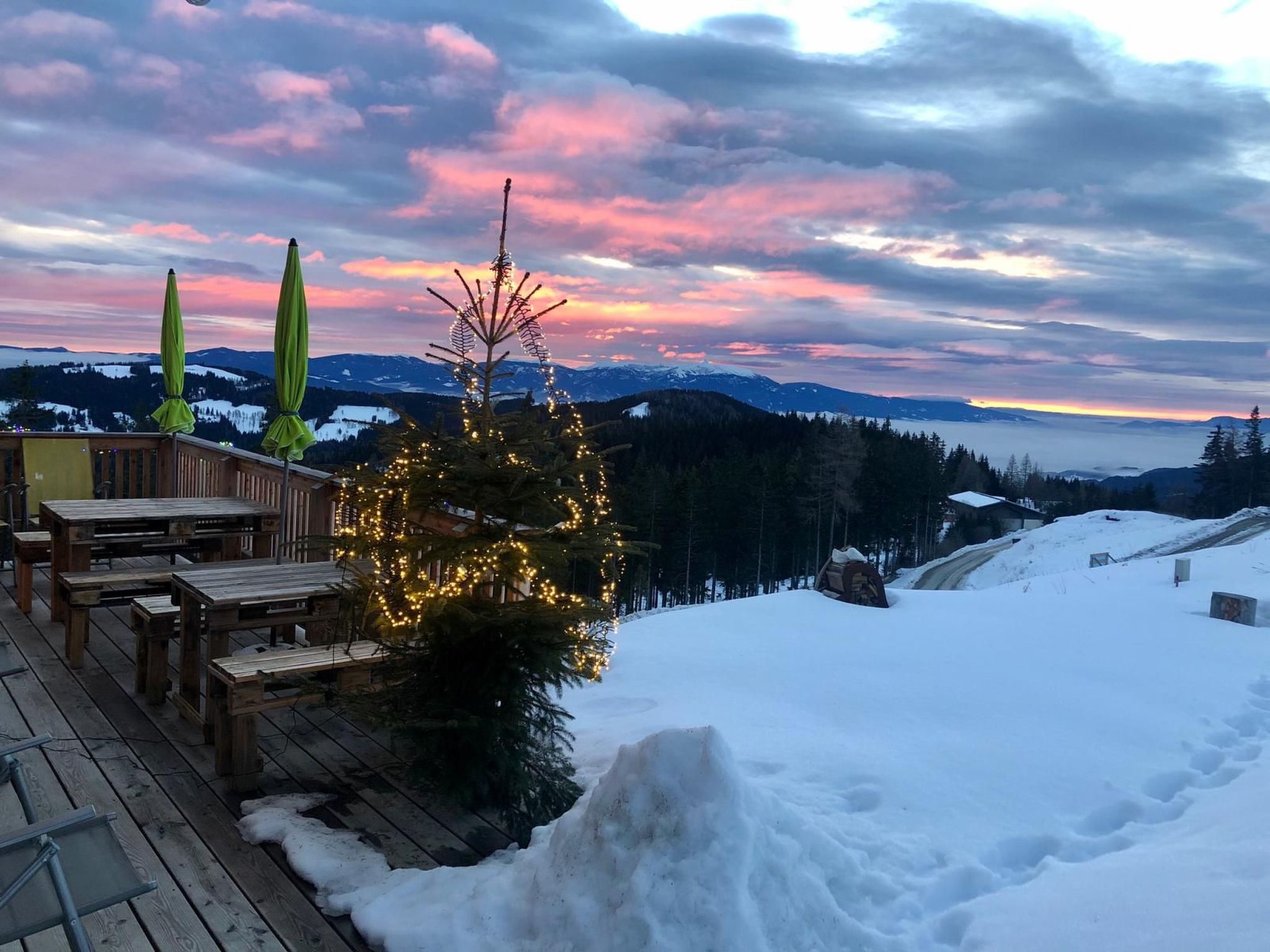 "Die Berghex'n "-Binnen