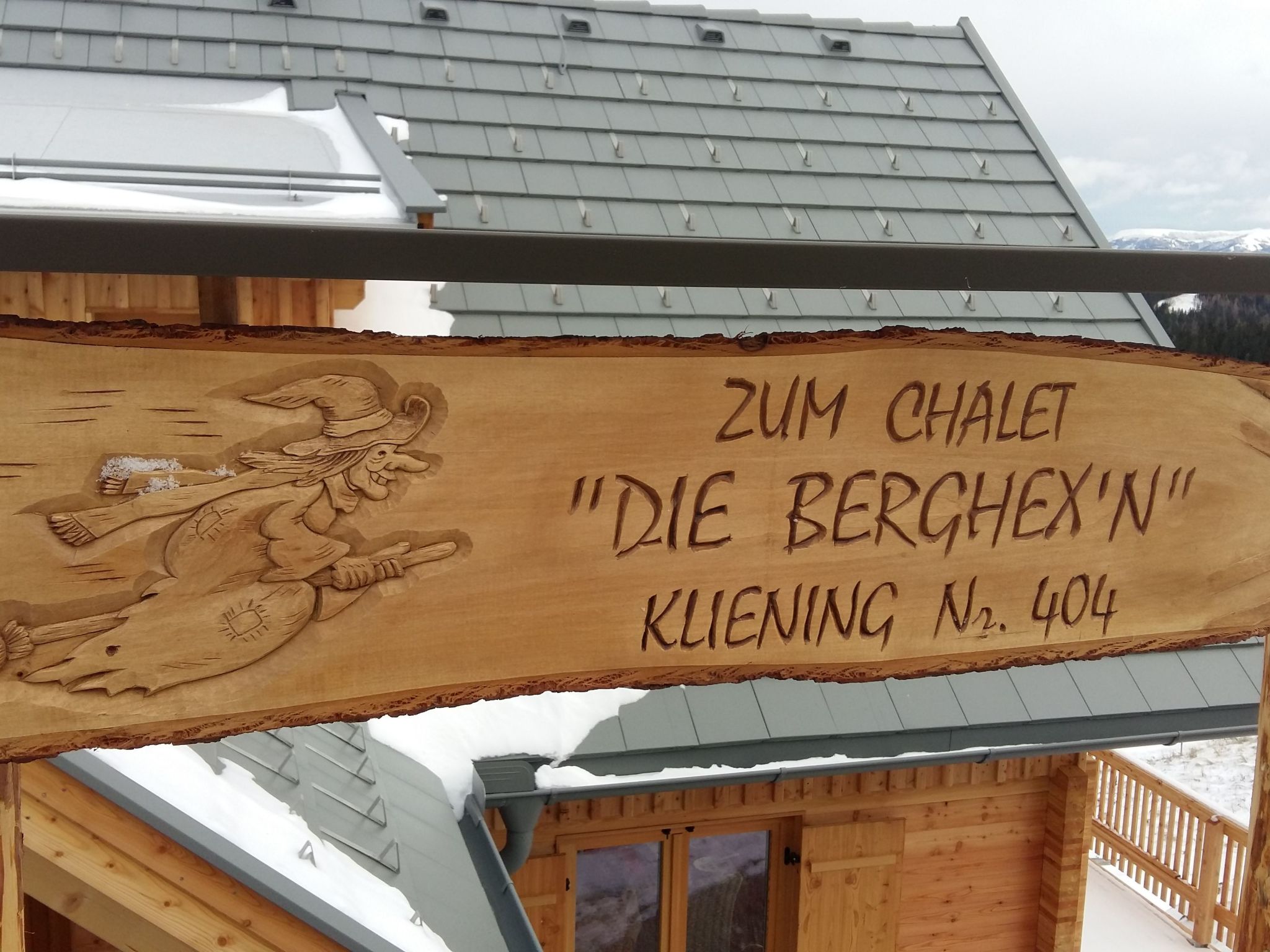 "Die Berghex'n "-Binnen