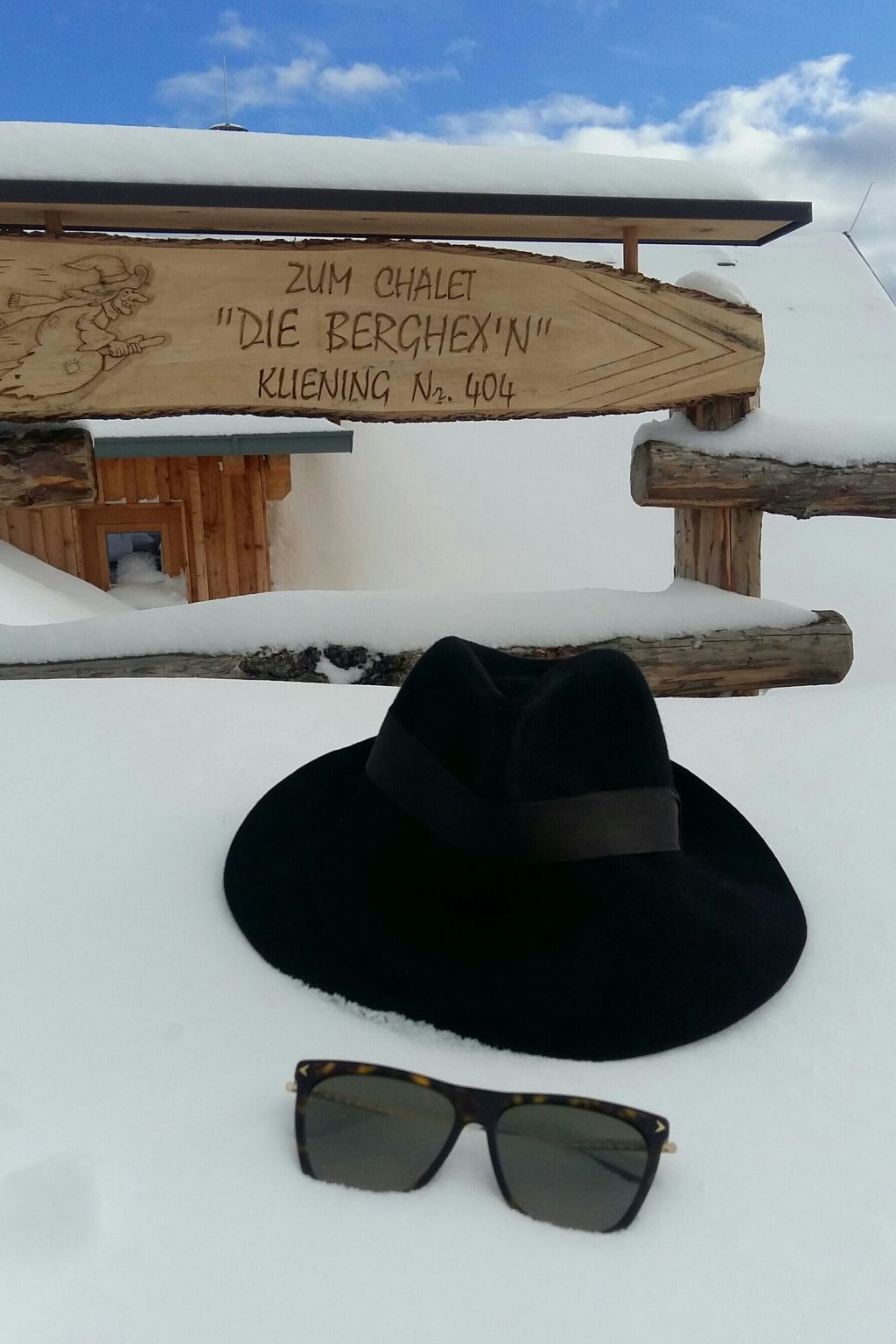 "Die Berghex'n "-Binnen