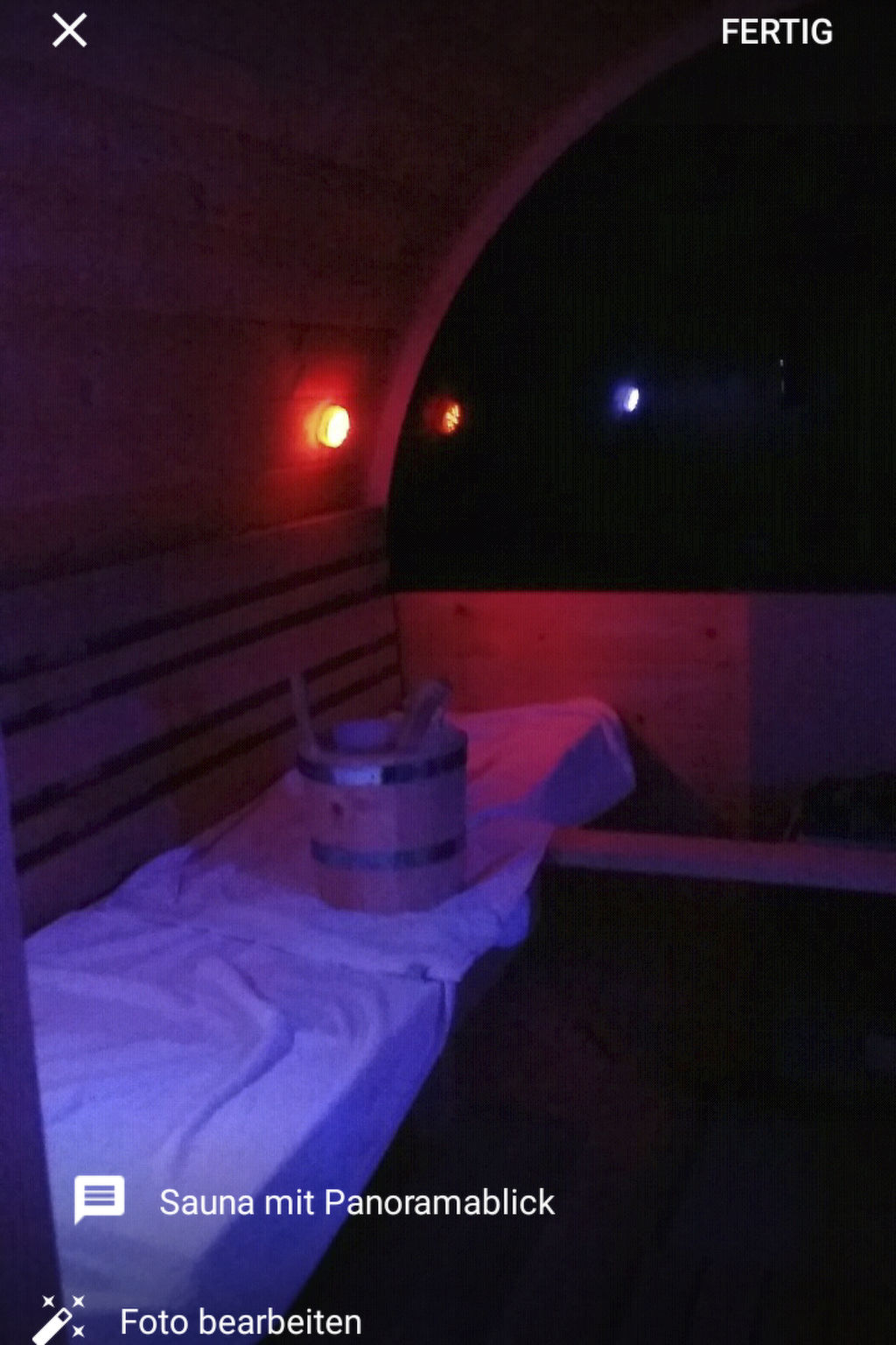 "Die Berghex'n "-Binnen