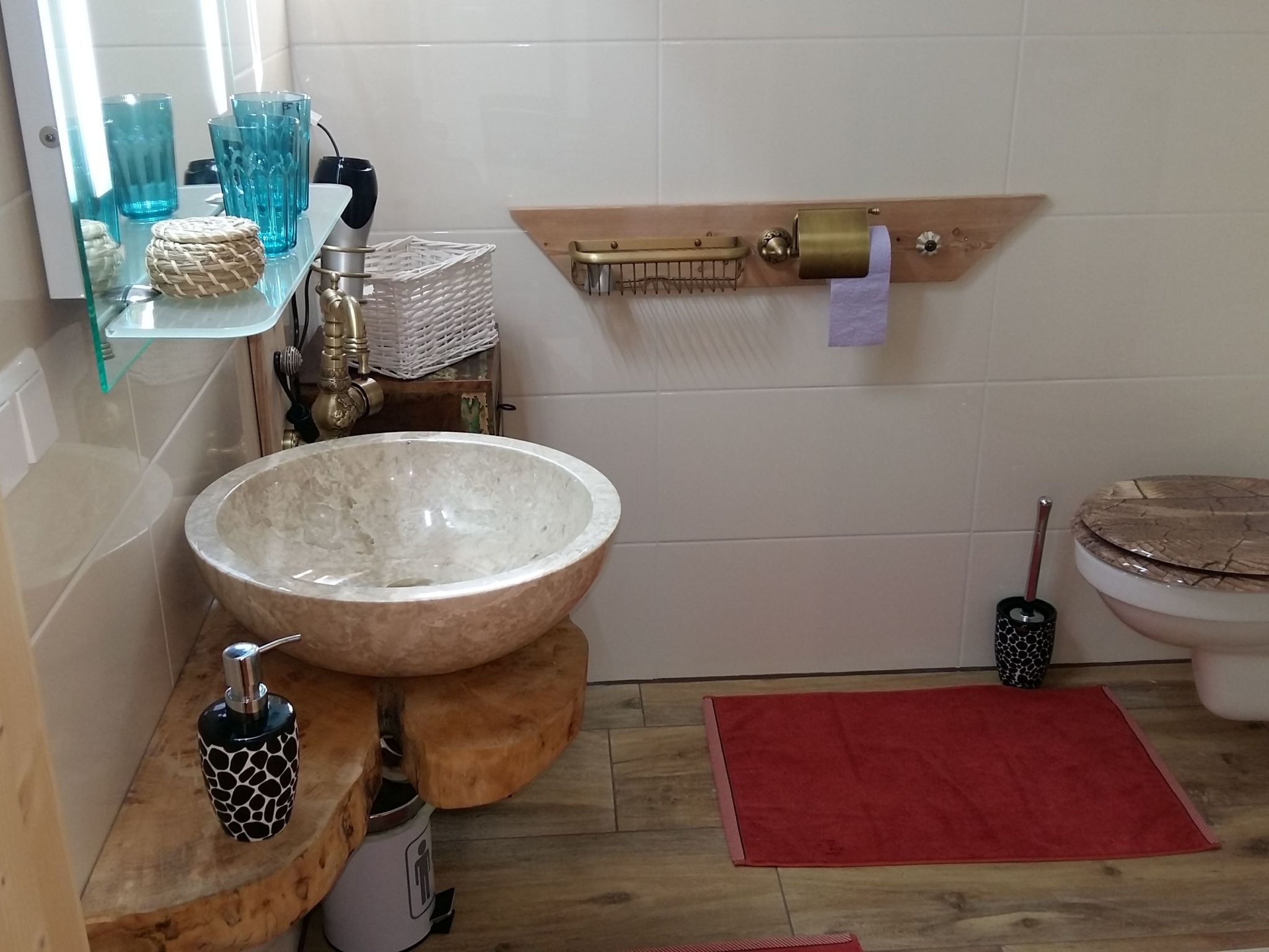 "Die Berghex'n "-Binnen