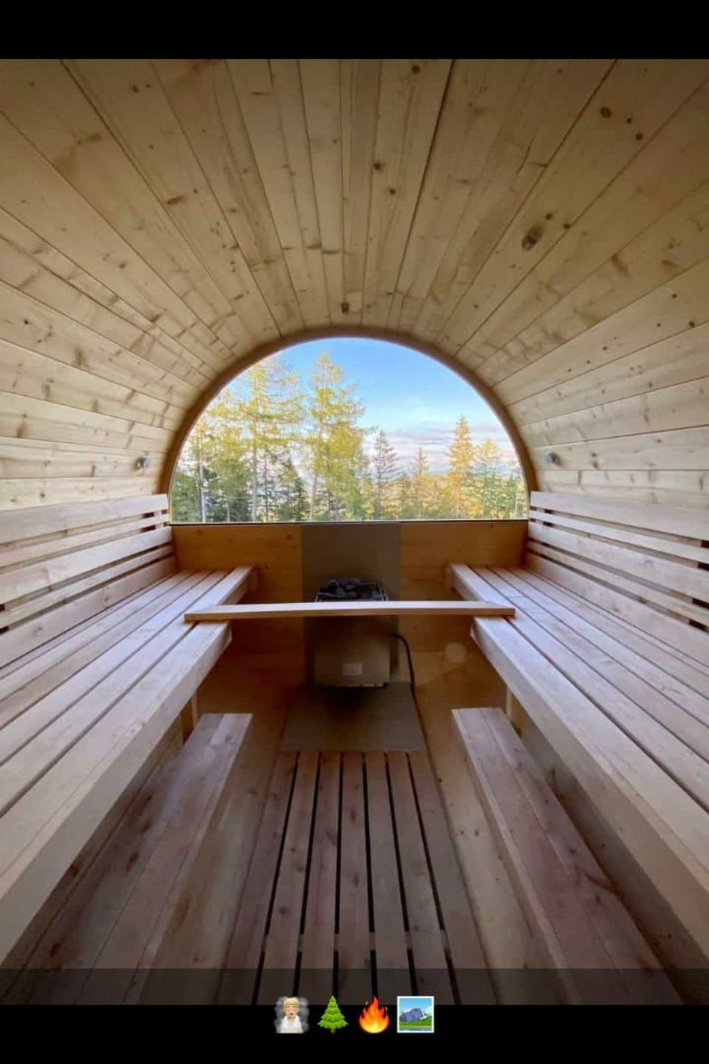 "Die Berghex'n "-Binnen