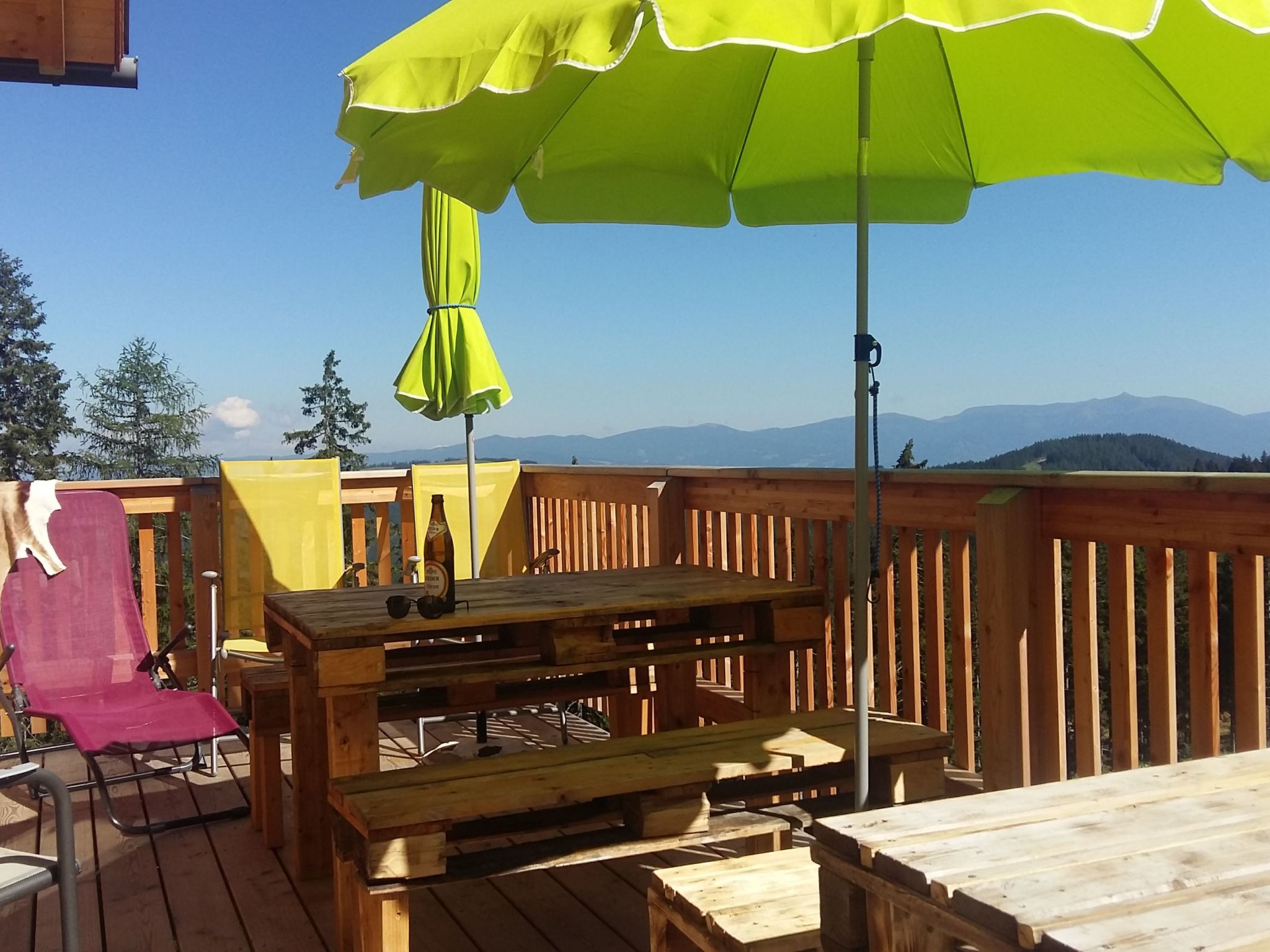 "Die Berghex'n "-Binnen