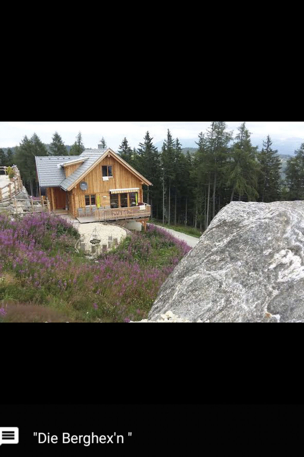 "Die Berghex'n "-Binnen