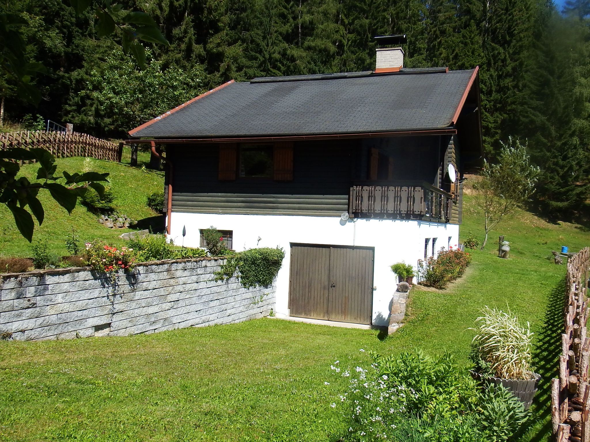 Zum Koralmblick-Binnen