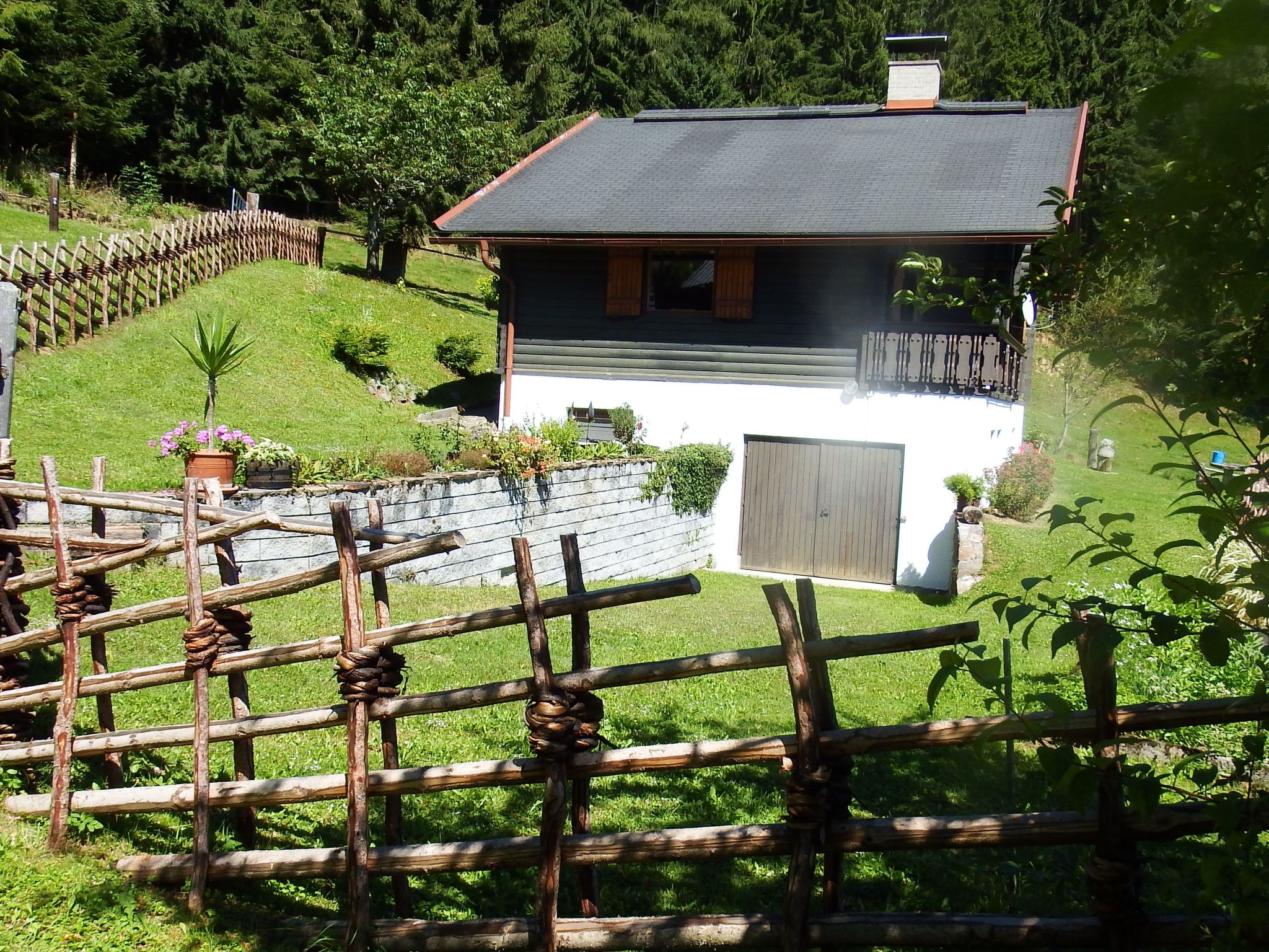 Zum Koralmblick-Binnen