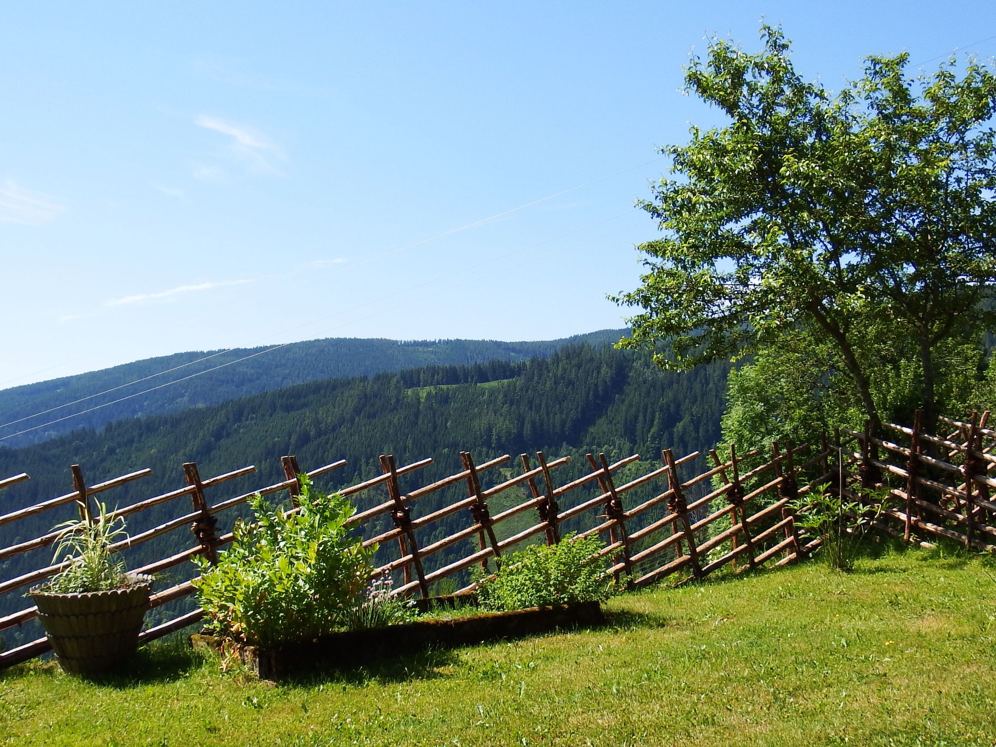 Zum Koralmblick-Binnen