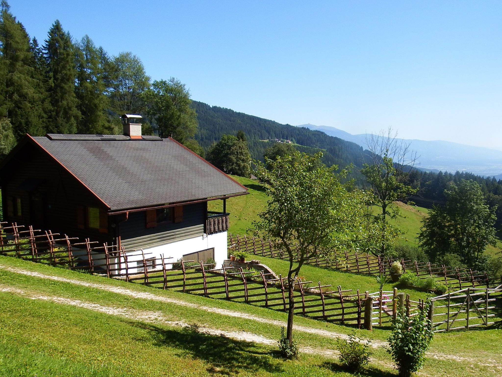 Zum Koralmblick-Binnen