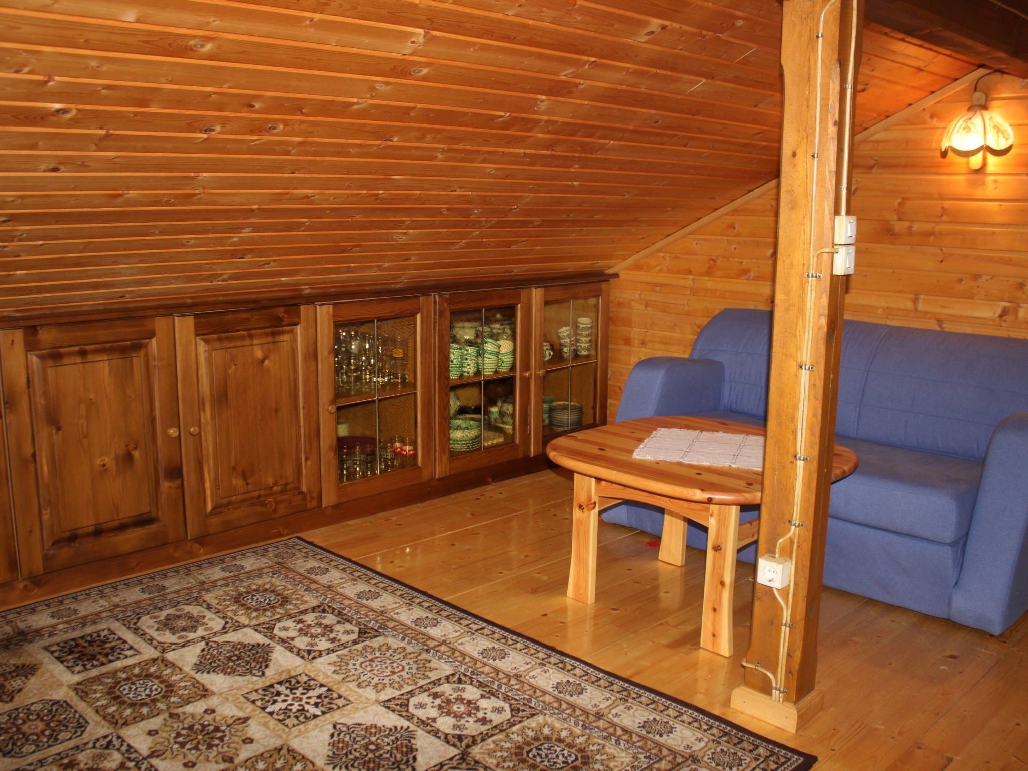 Zum Koralmblick-Drinnen