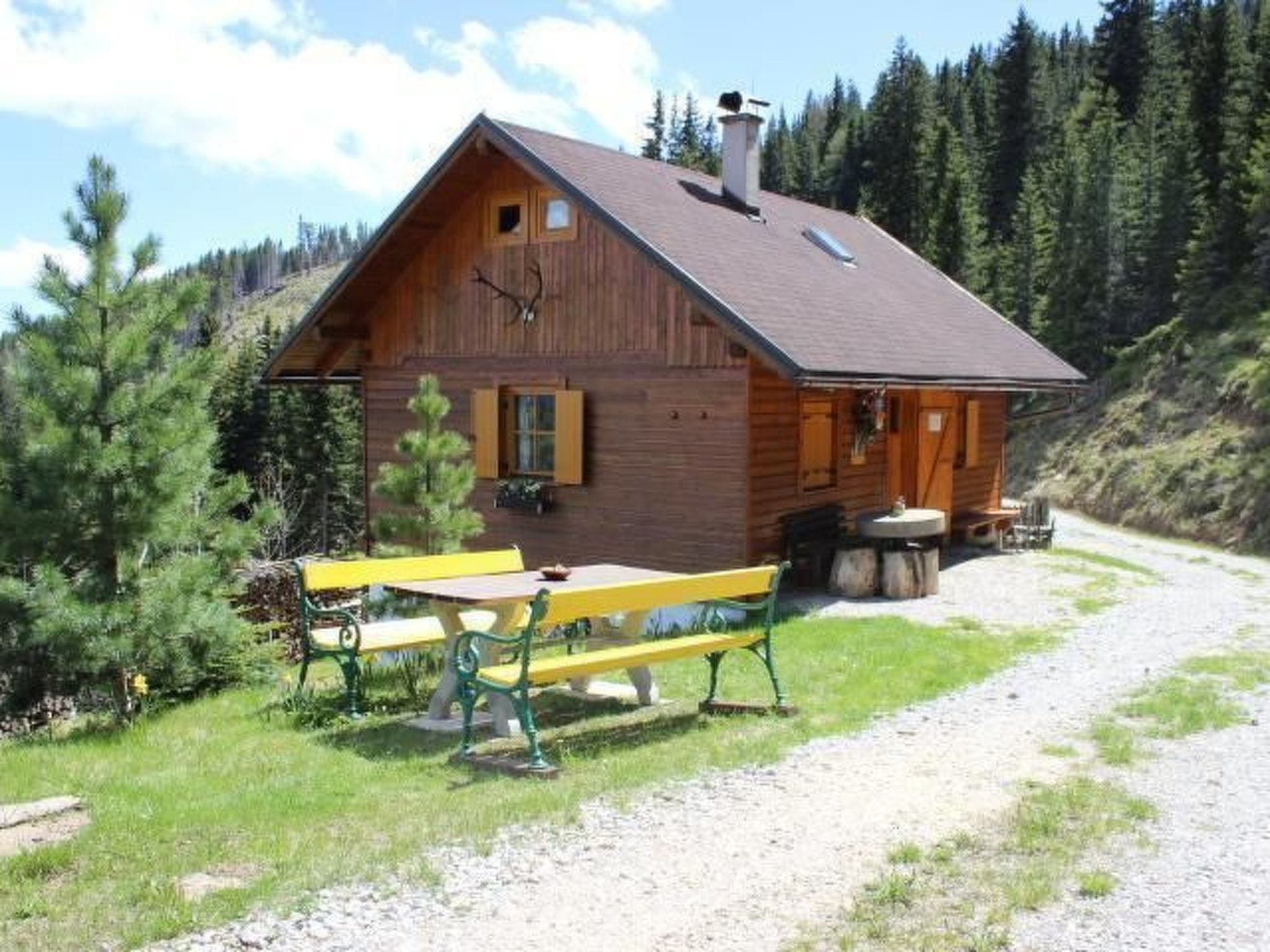 Alpentraum in Klippitztörl