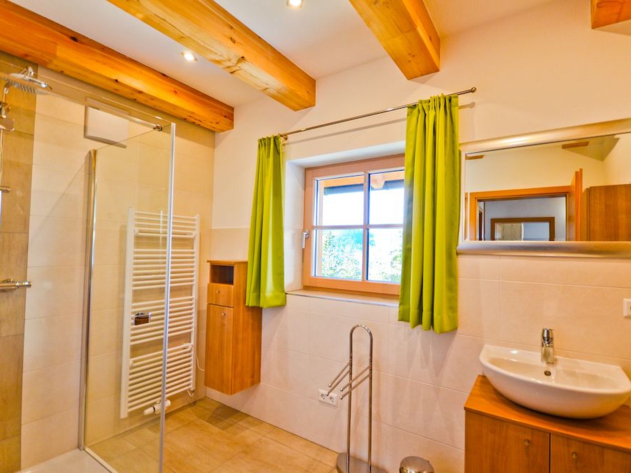 Das Almhaus in Bad St. Leonhard im Lavanttal-Drinnen