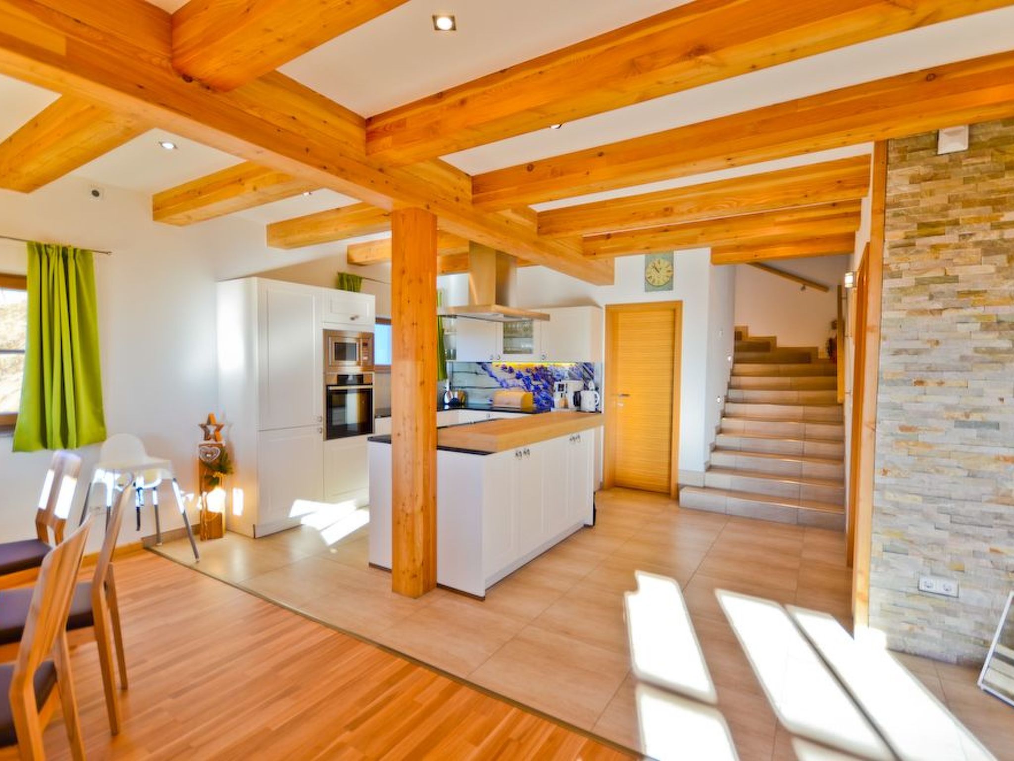 Das Almhaus in Bad St. Leonhard im Lavanttal