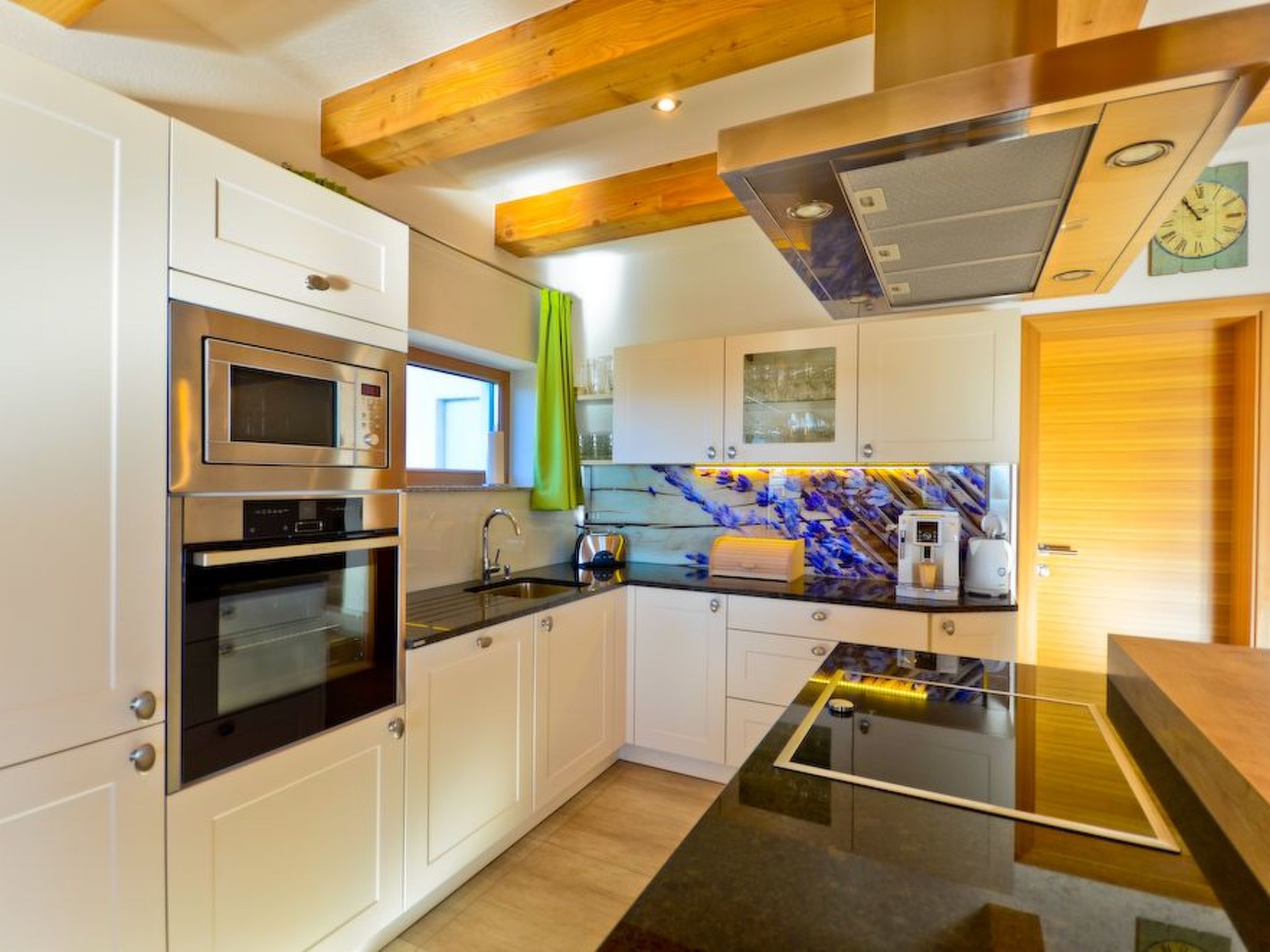 Das Almhaus in Bad St. Leonhard im Lavanttal