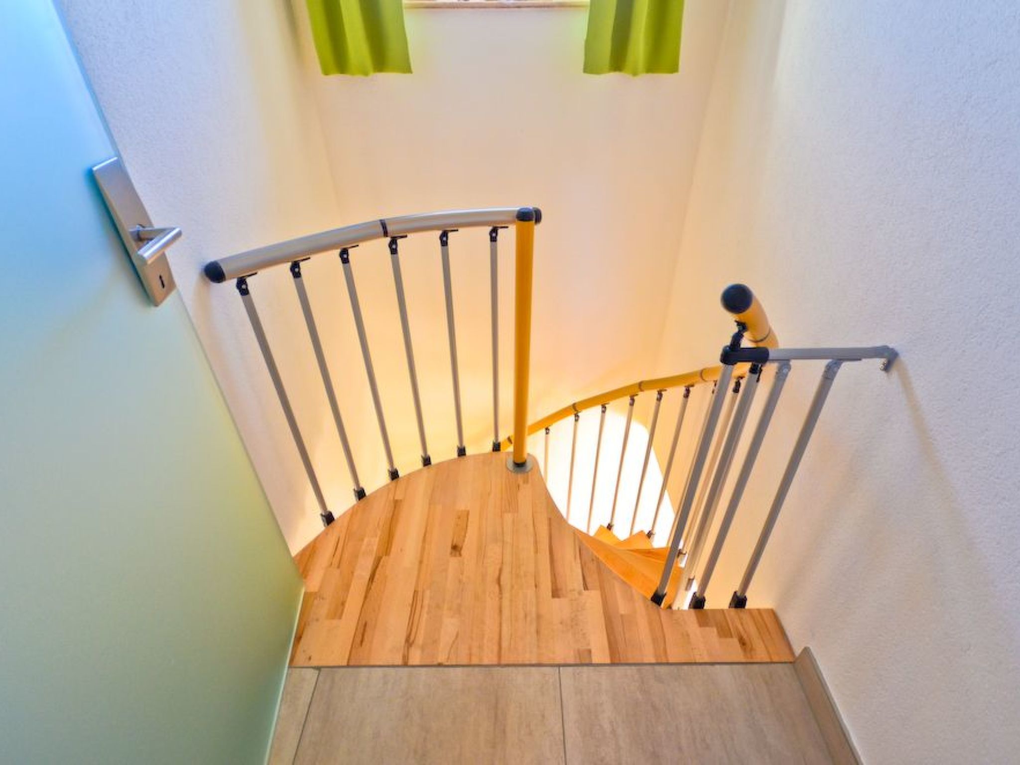 Das Almhaus in Bad St. Leonhard im Lavanttal-Drinnen