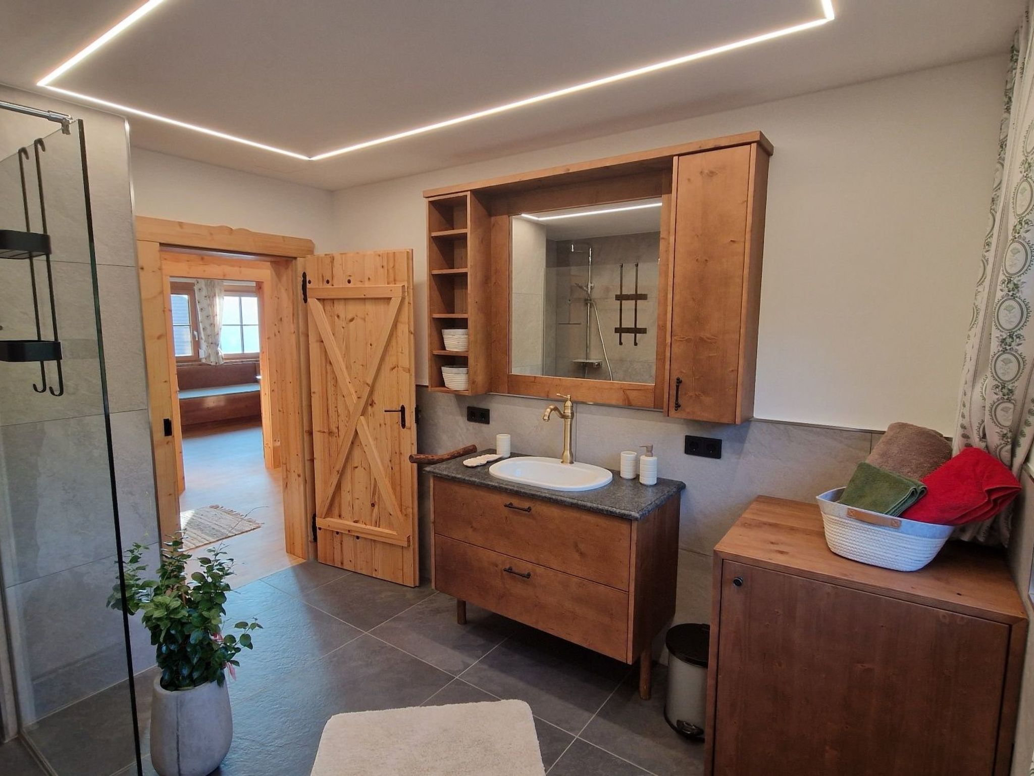 Bergbauernsuite-Inside