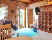 Zonnig chalet aan de voet van Klippitztörl, 900m van de piste - thumbnail 3