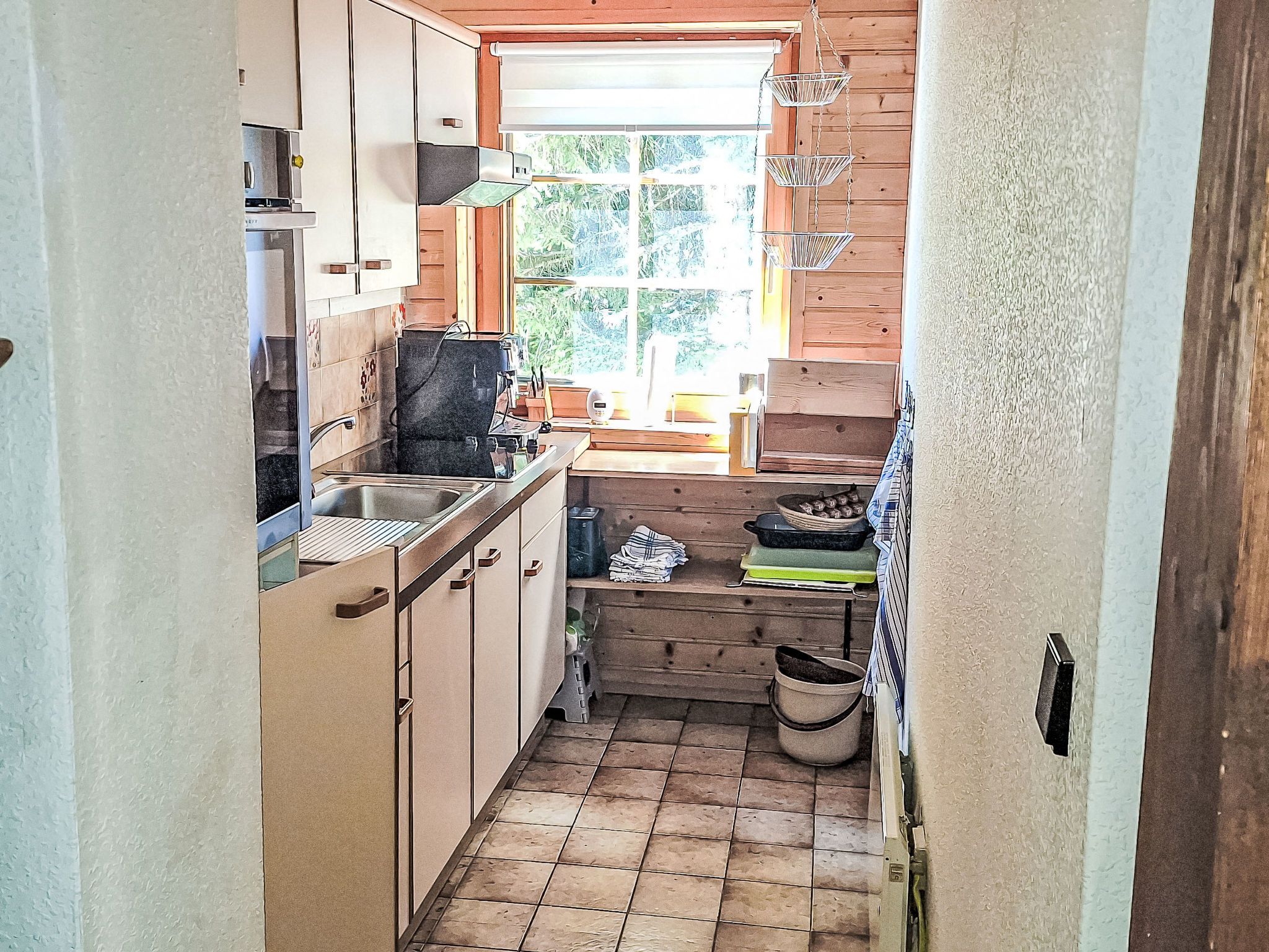 Ferienwohnung Belan - Binnen